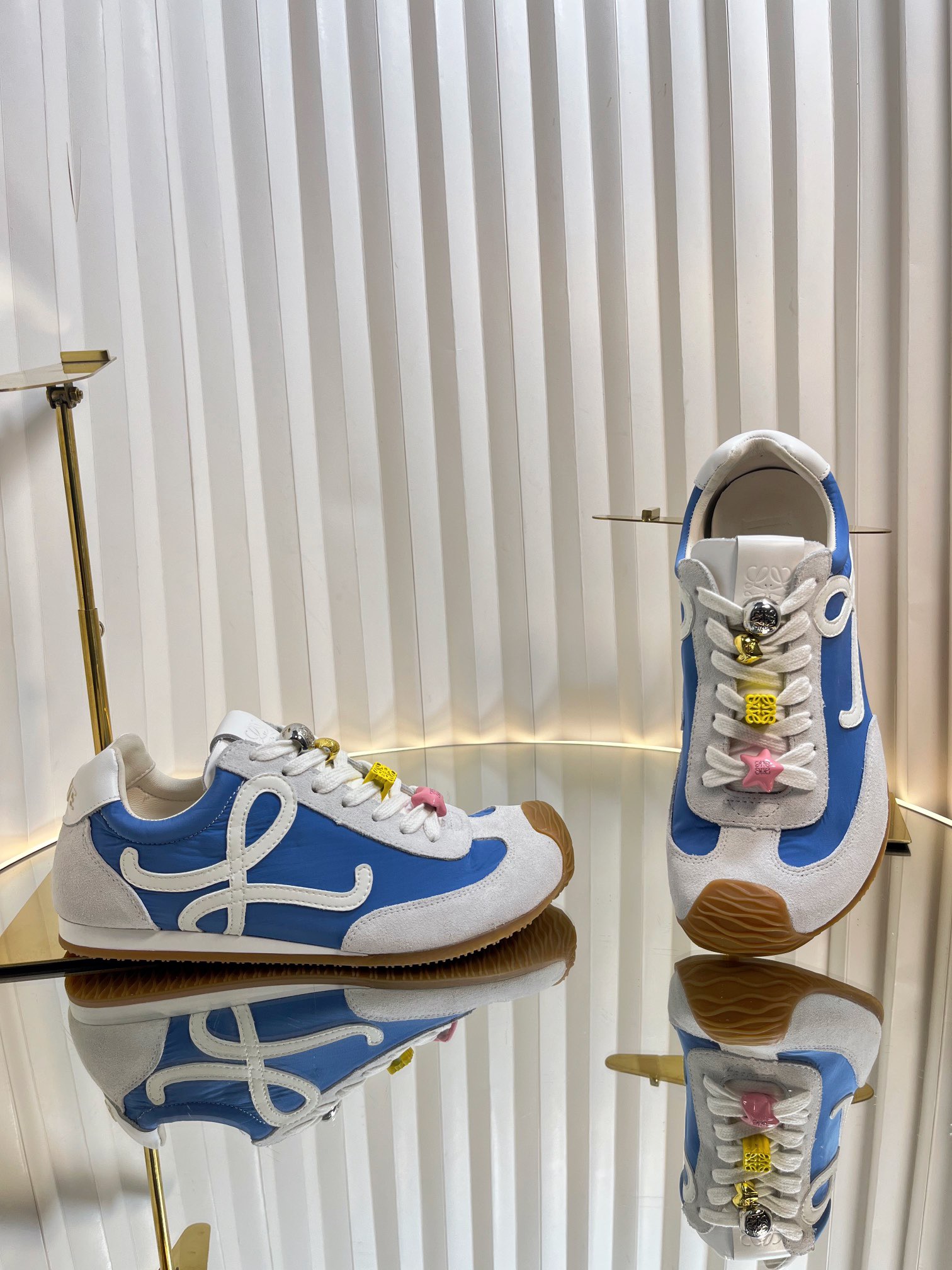 Loewe 로에베 발레 러너 스니커즈 6