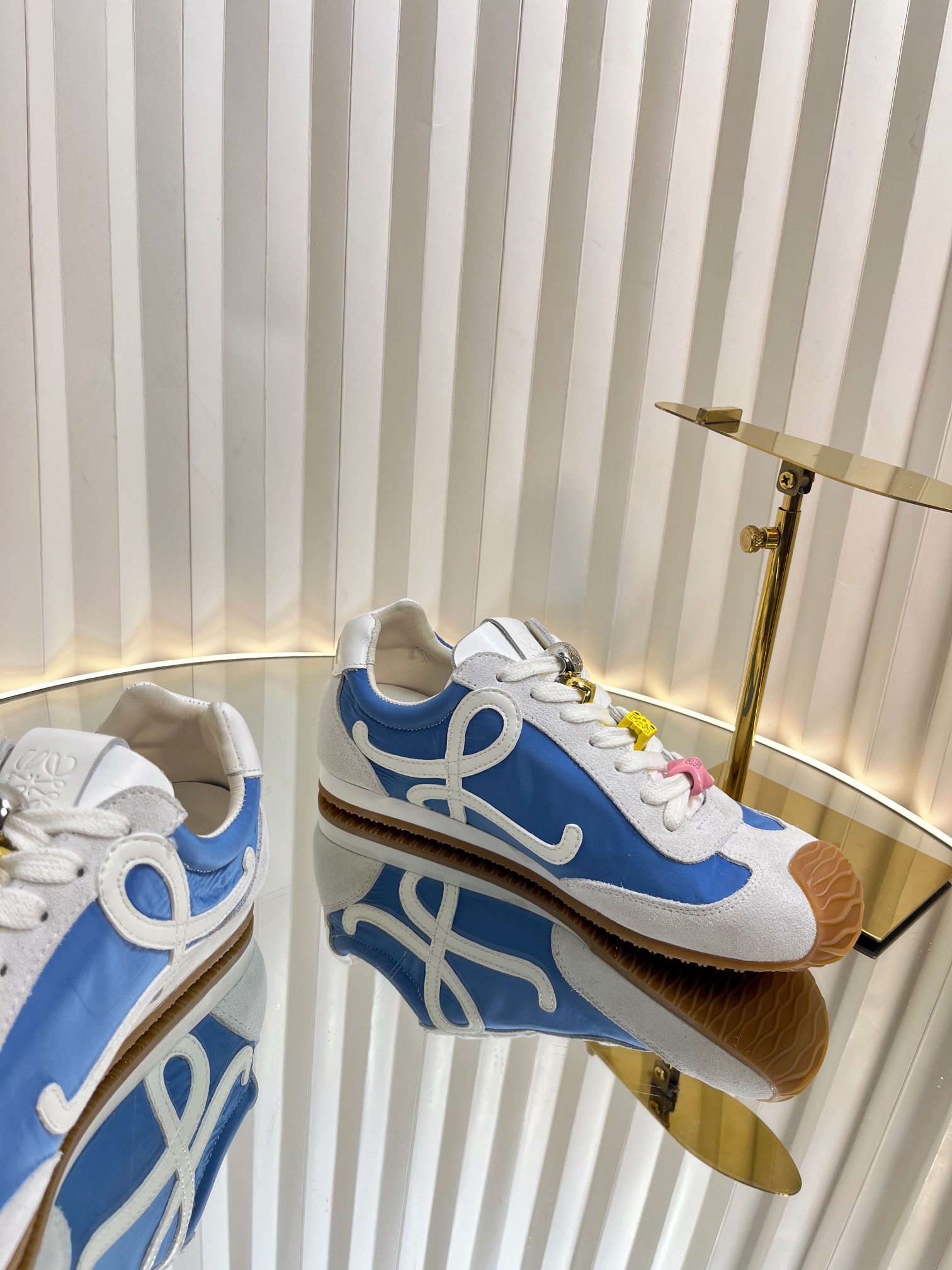 Loewe 로에베 발레 러너 스니커즈 7