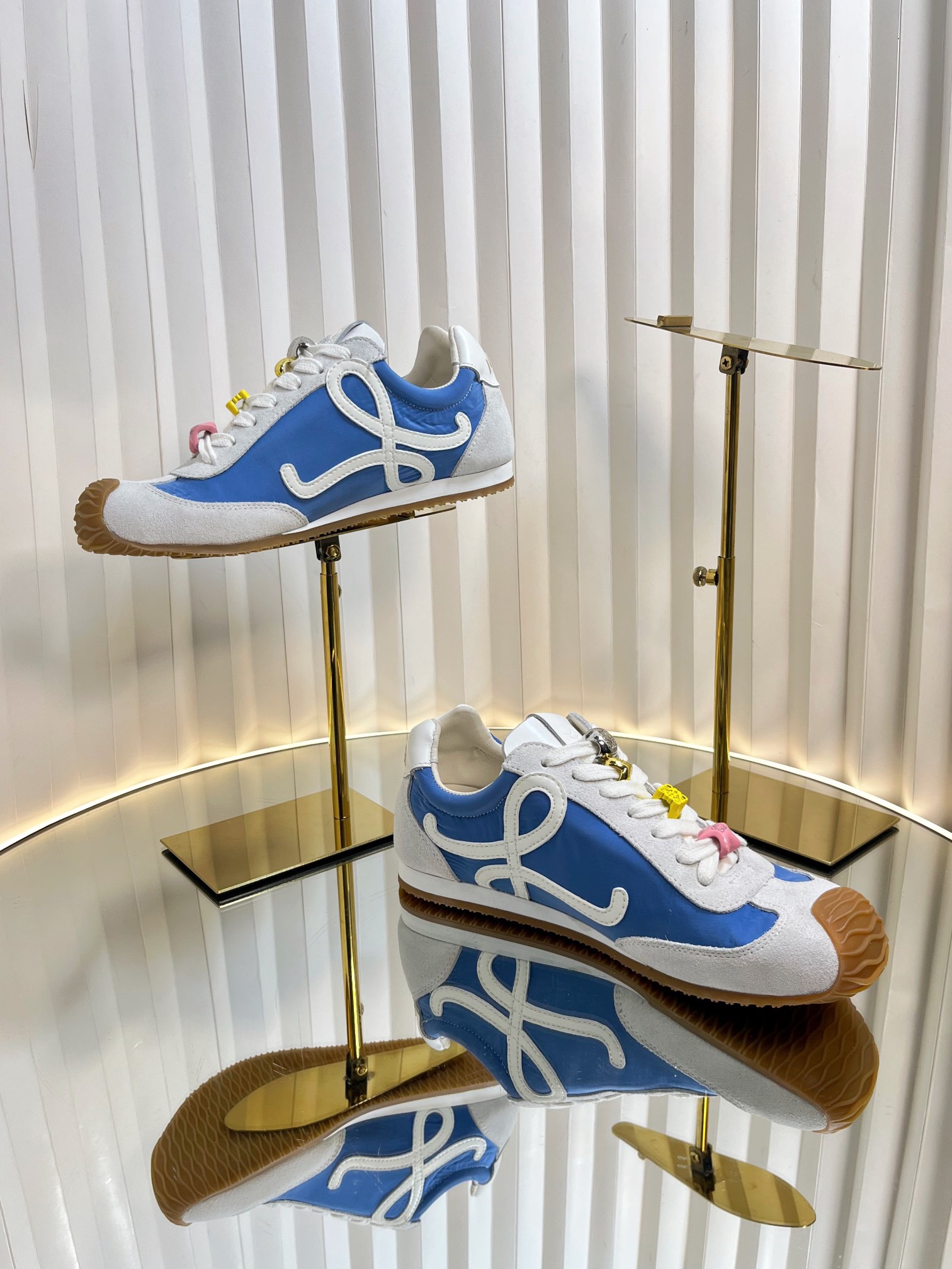 Loewe 로에베 발레 러너 스니커즈 8