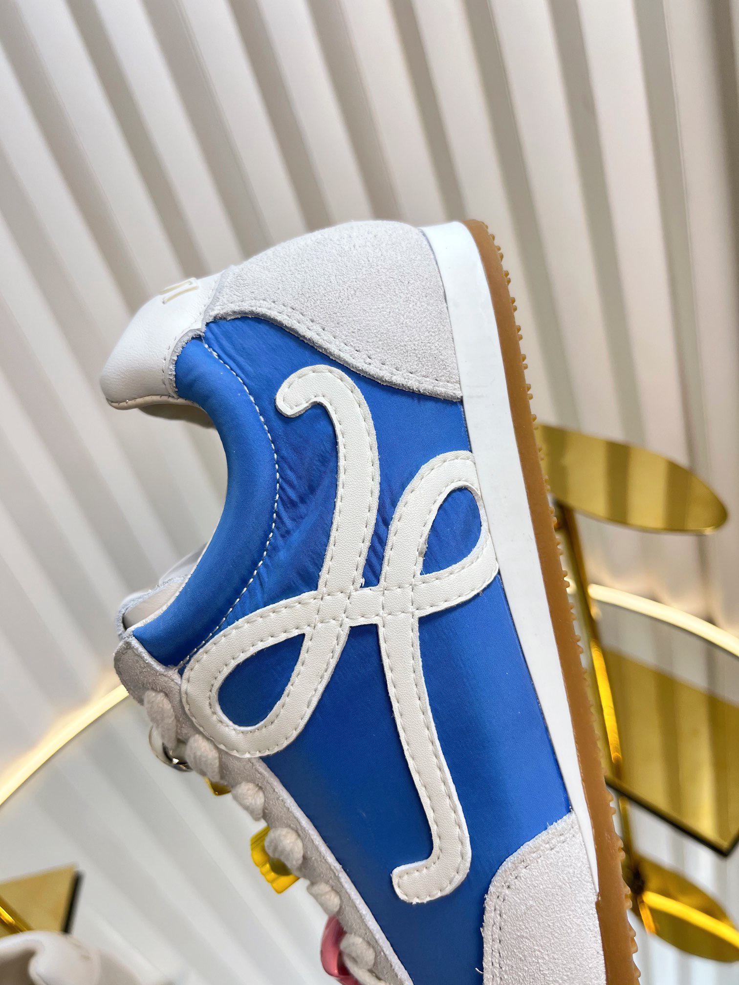 Loewe 로에베 발레 러너 스니커즈 10