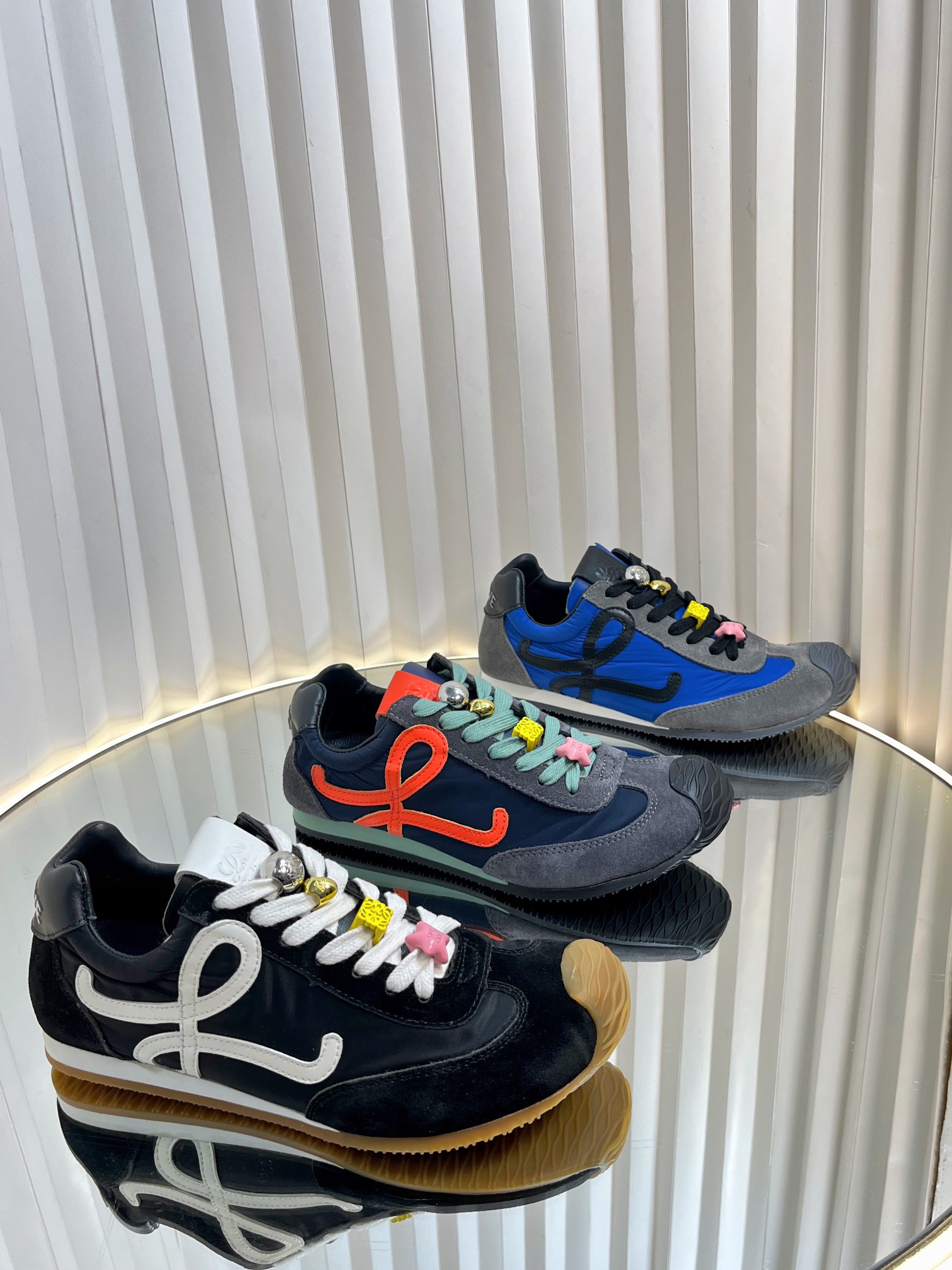 Loewe 로에베 발레트 러너 스니커즈 1