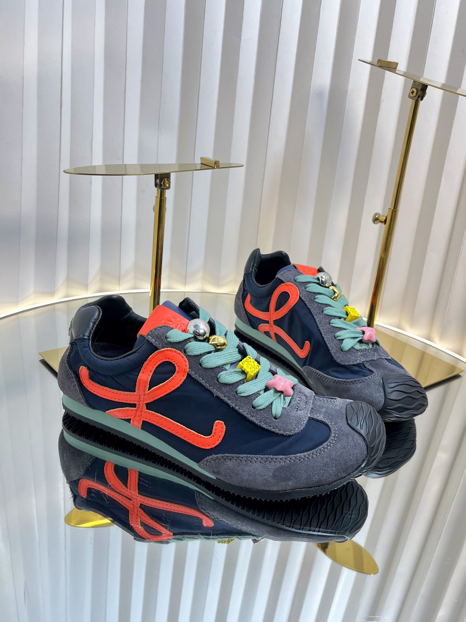 Loewe 로에베 발레트 러너 스니커즈 6