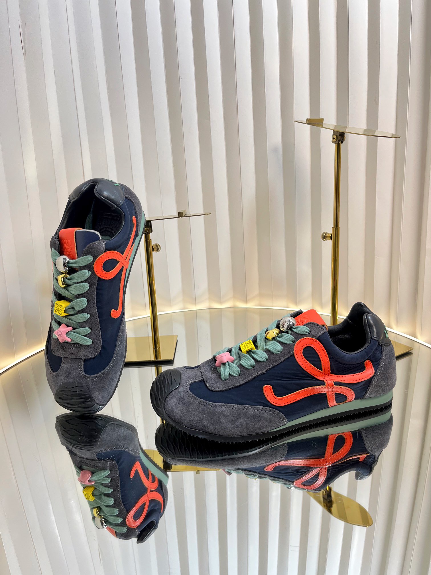 Loewe 로에베 발레트 러너 스니커즈 7