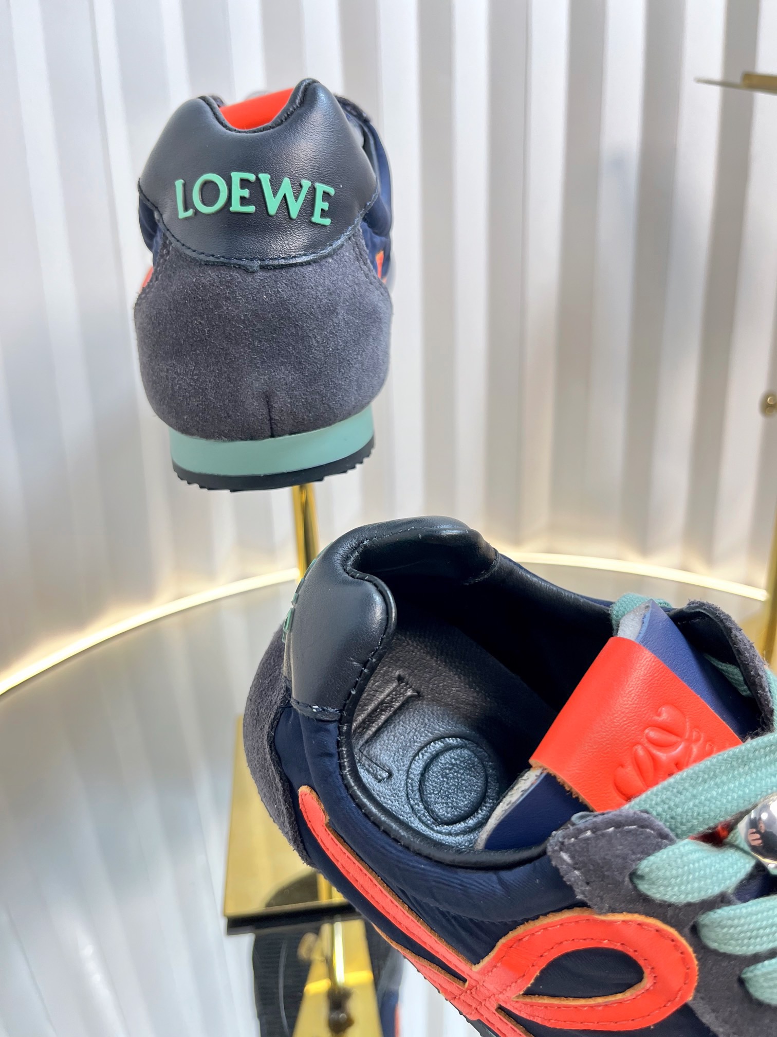 Loewe 로에베 발레트 러너 스니커즈 12