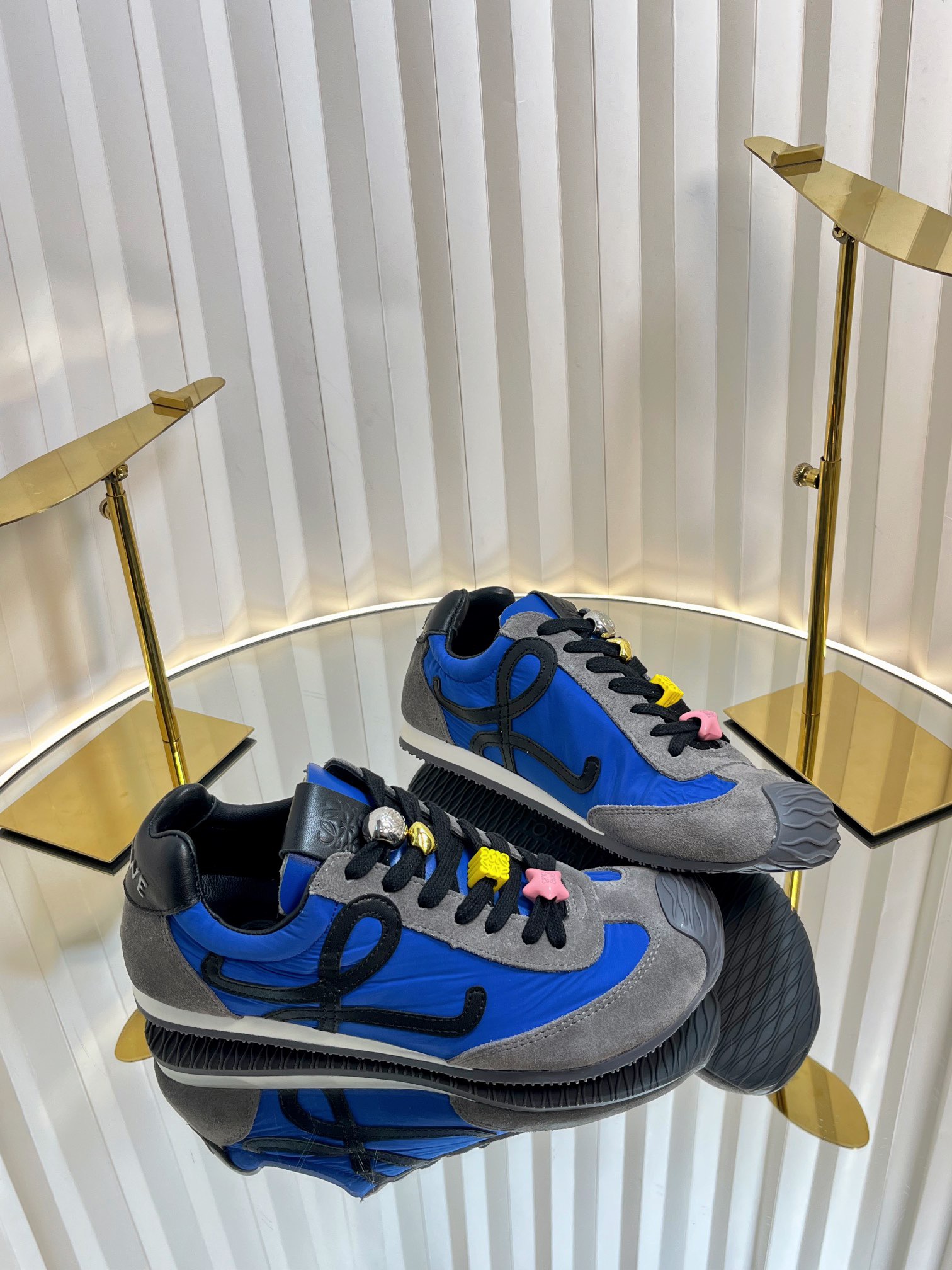 Loewe 로에베 발레트 러너 스니커즈 6