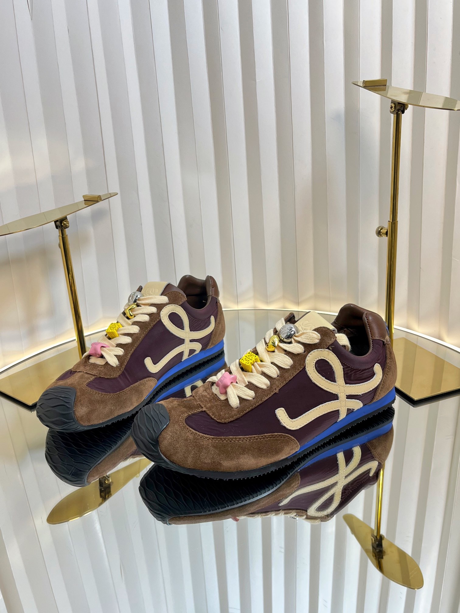 Loewe 로에베 발레트 러너 스니커즈 5