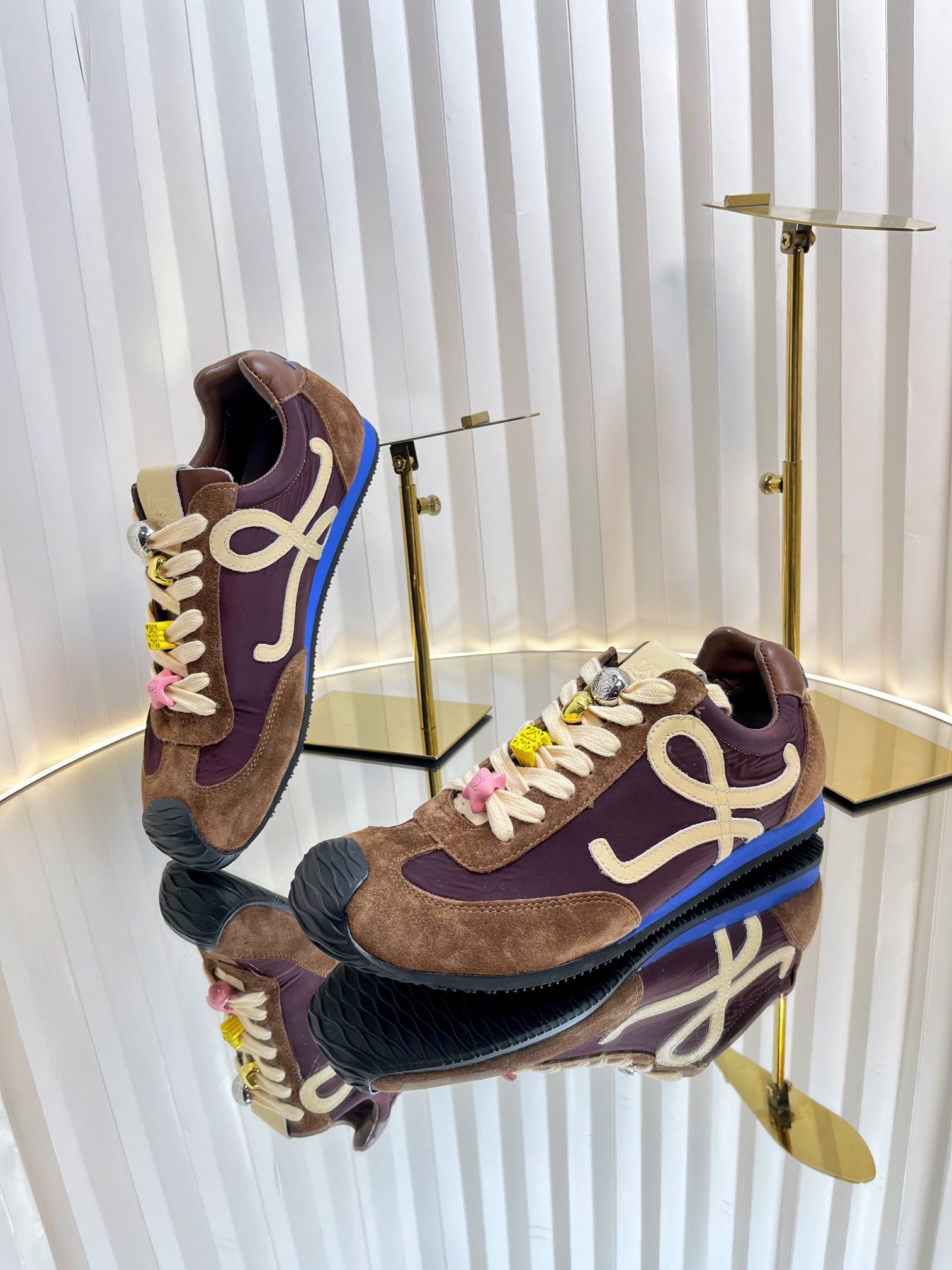 Loewe 로에베 발레트 러너 스니커즈 7