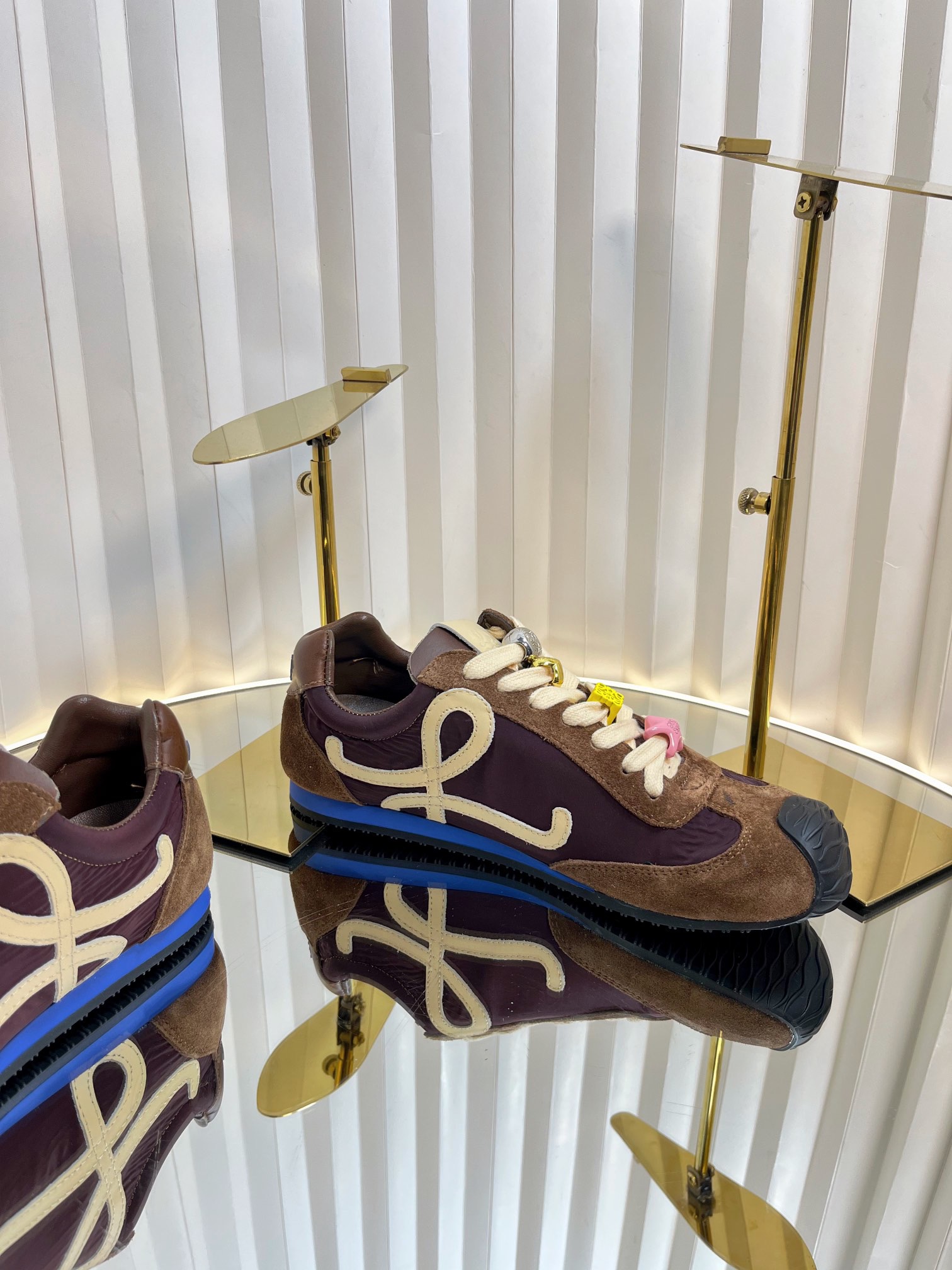 Loewe 로에베 발레트 러너 스니커즈 8