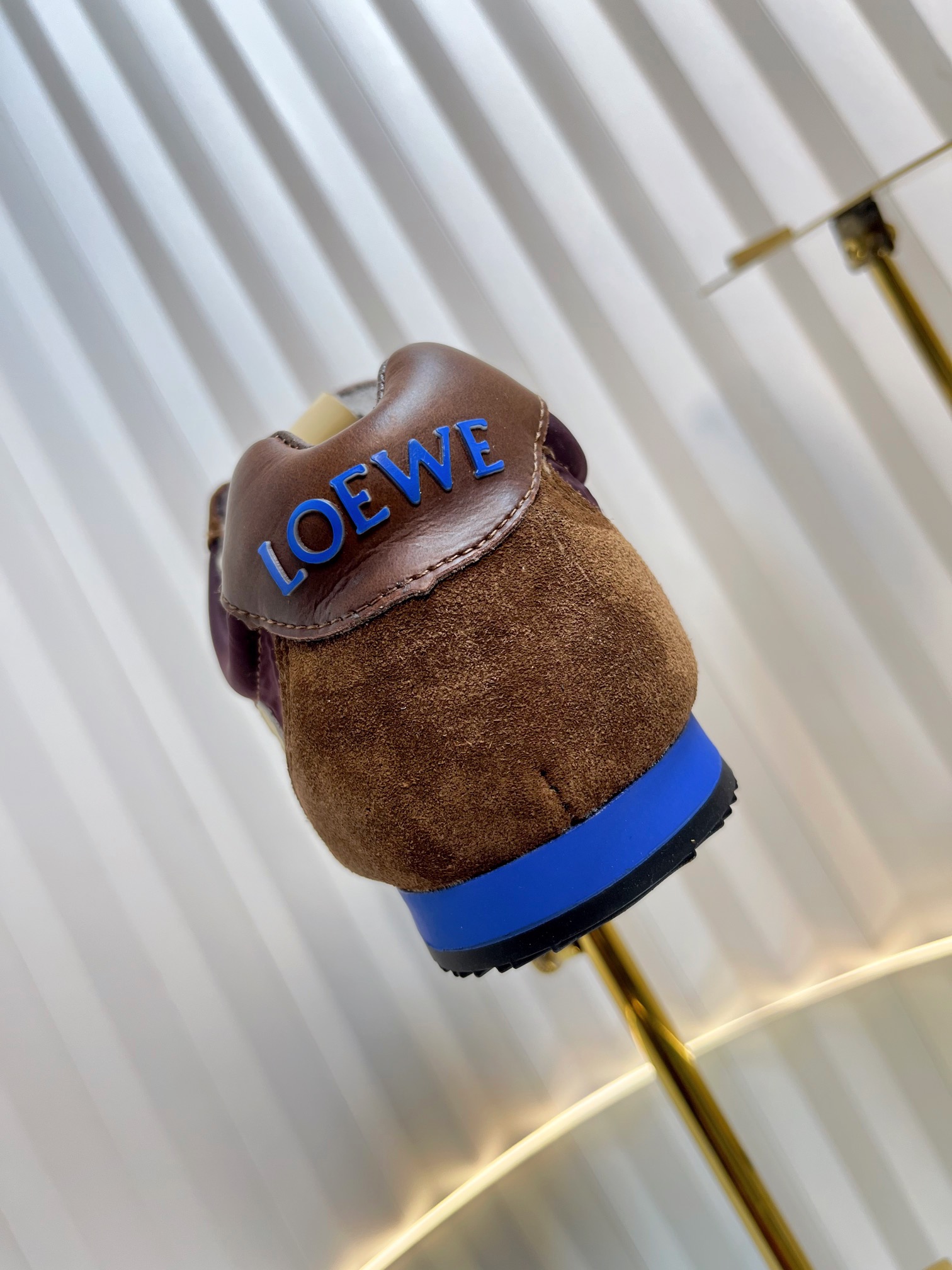 Loewe 로에베 발레트 러너 스니커즈 12