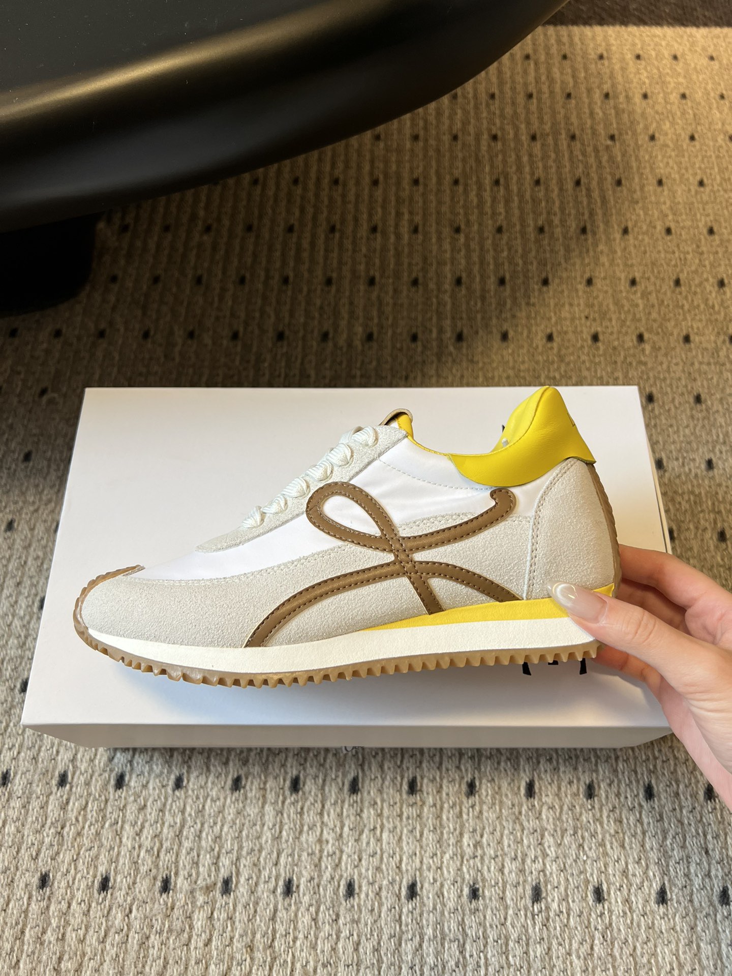 Loewe 로에베 게이트 러너 스니커즈 7