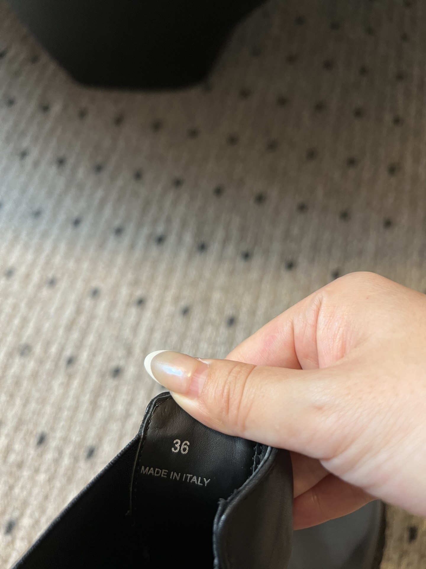 PRADA 프라다 러버솔 첼시 부츠 6