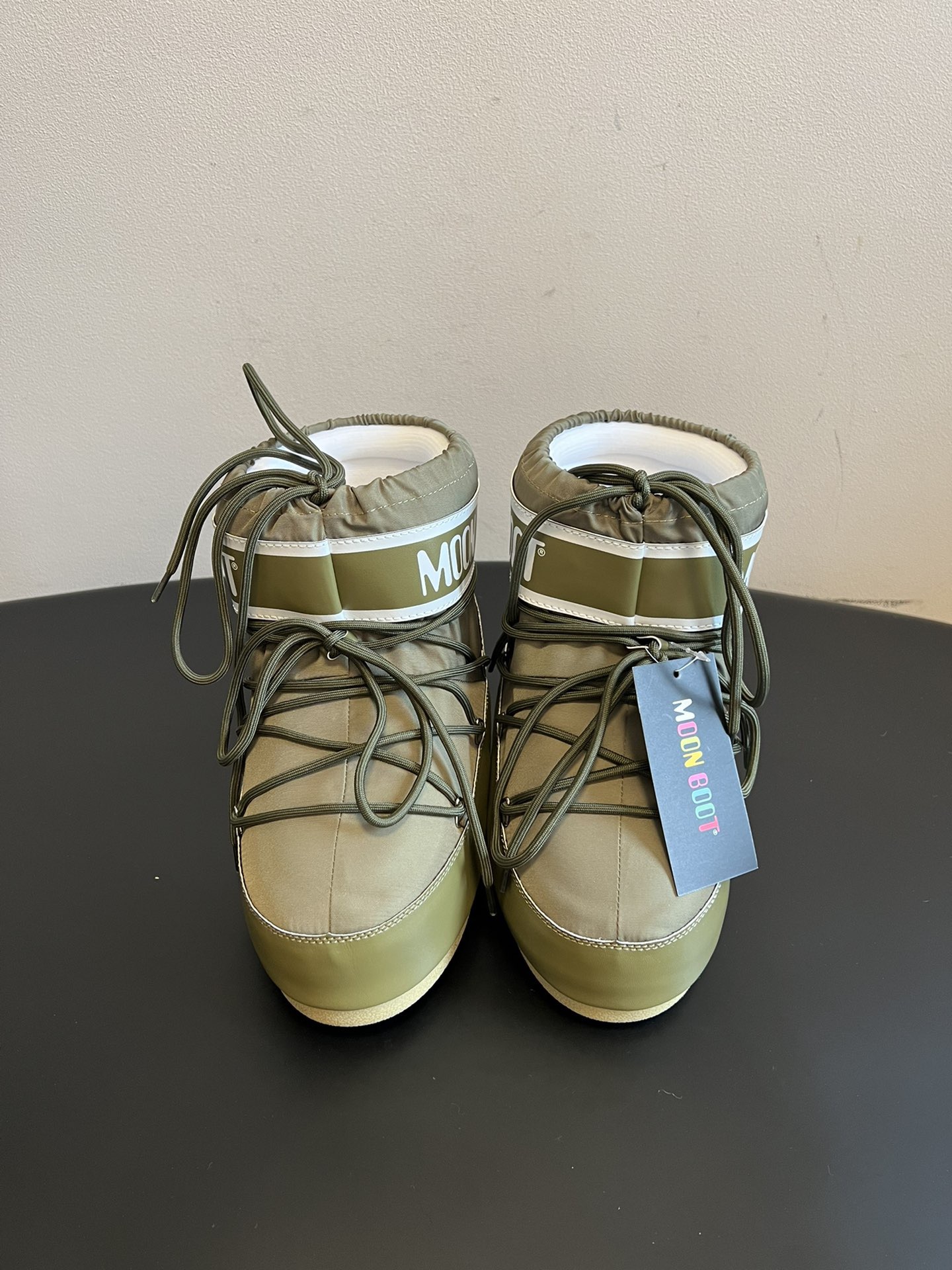 MOON BOOT 문부트 클래식 스노우부츠 4