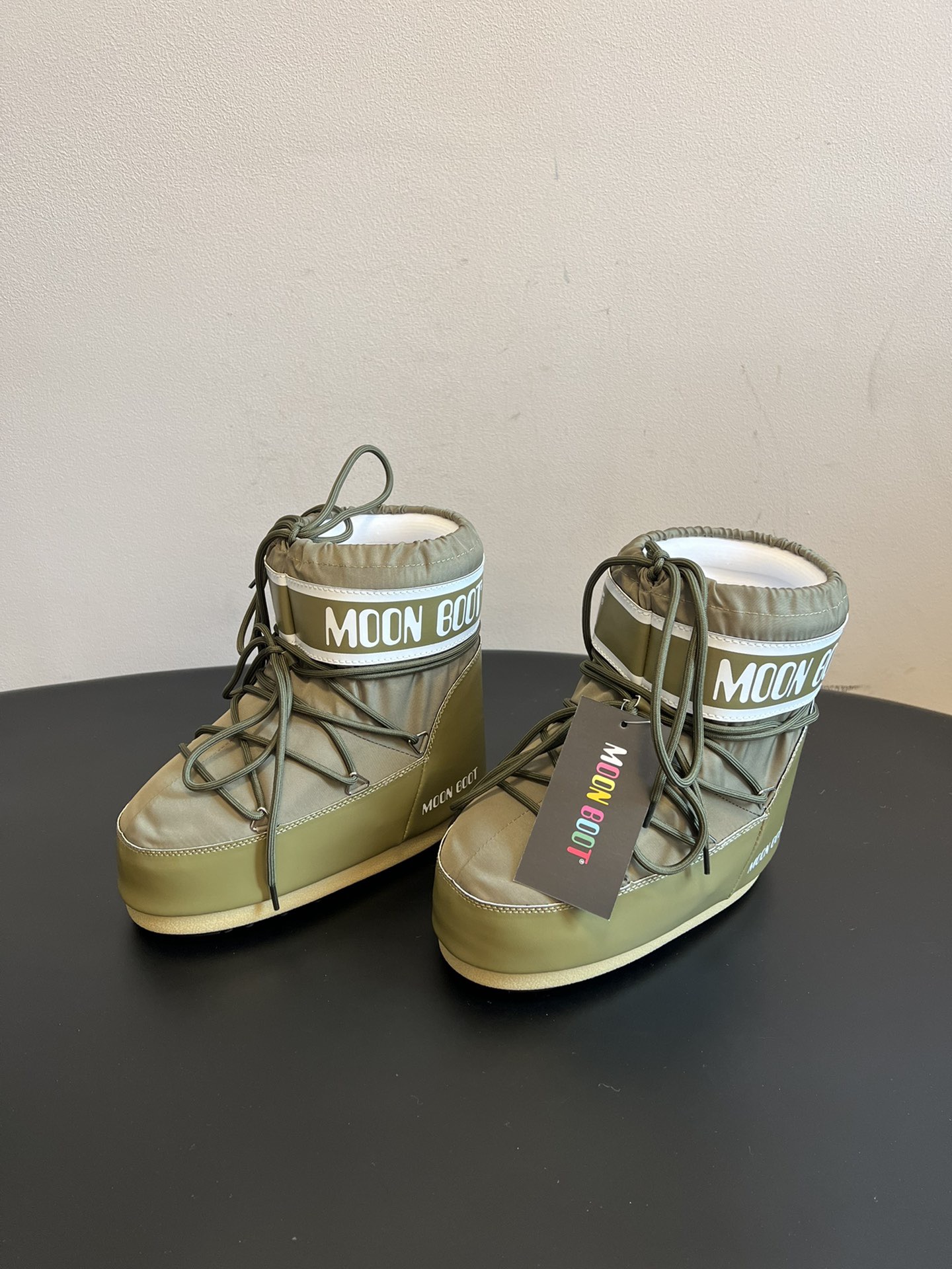 MOON BOOT 문부트 클래식 스노우부츠 5