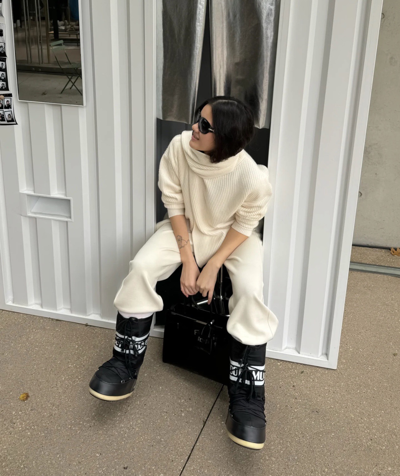 MOON BOOT 문부트 클래식 스노우부츠 3