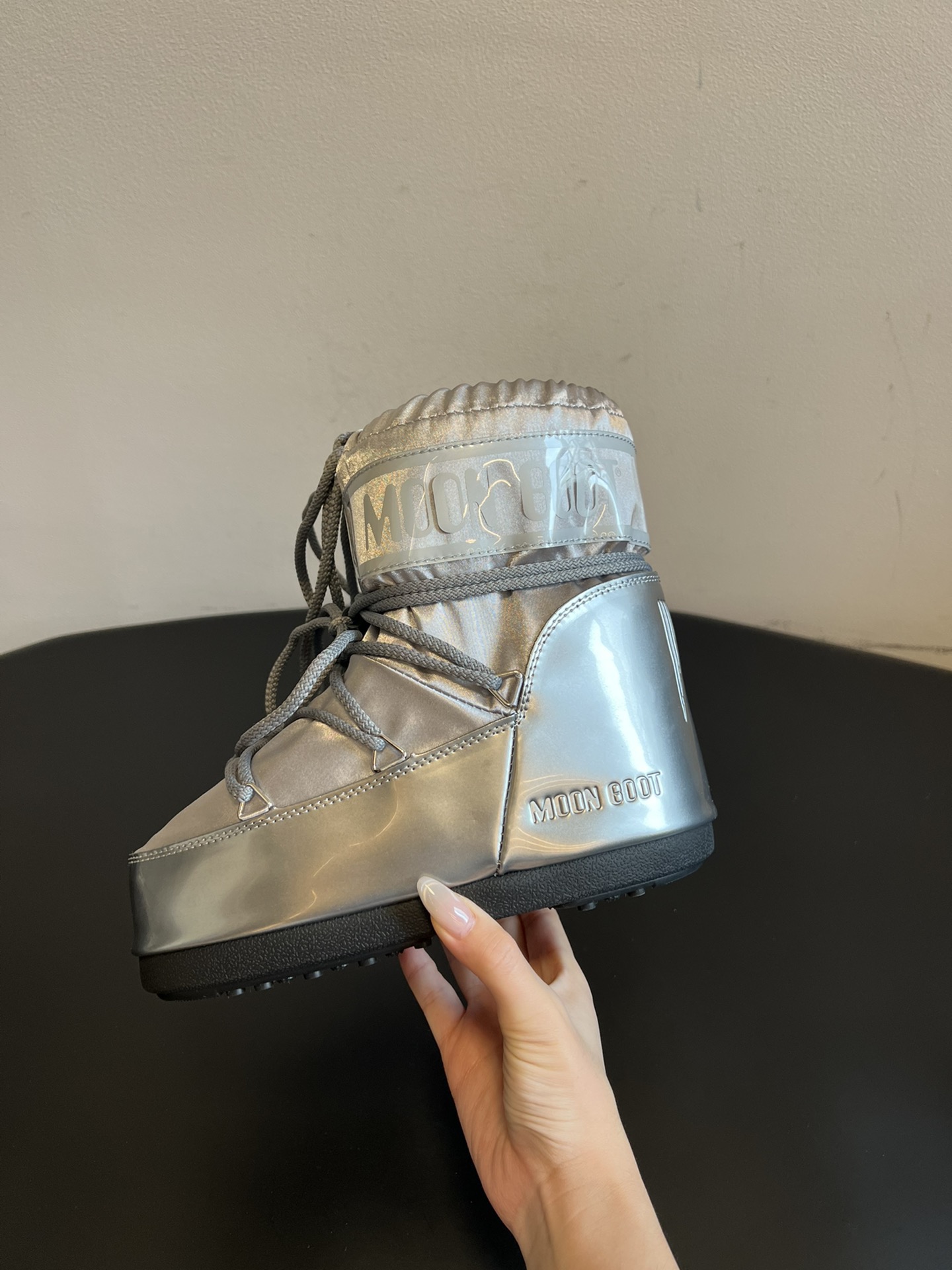 MOON BOOT 문부트 클래식 스노우부츠 8