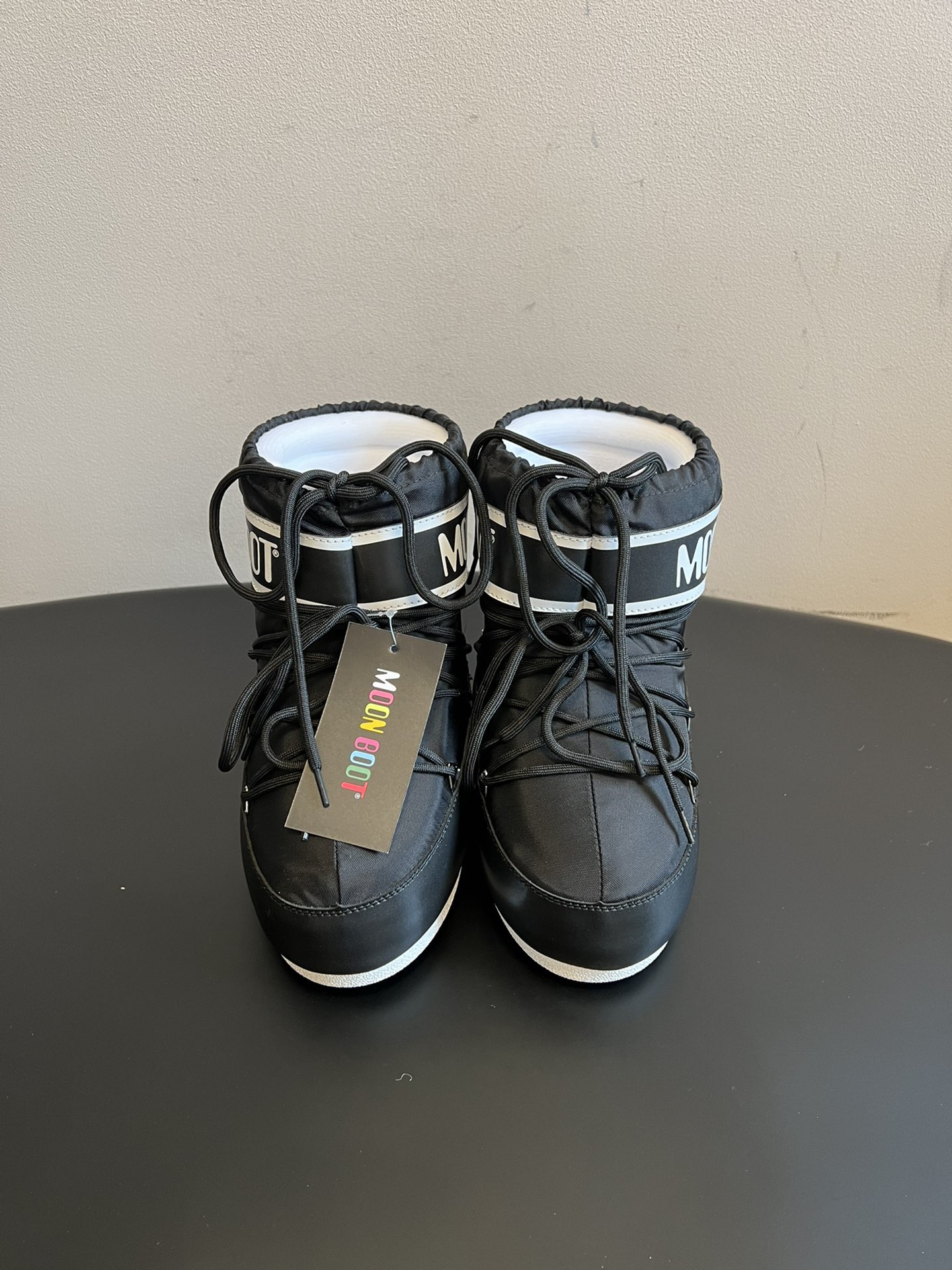 MOON BOOT 문부트 클래식 스노우부츠 4