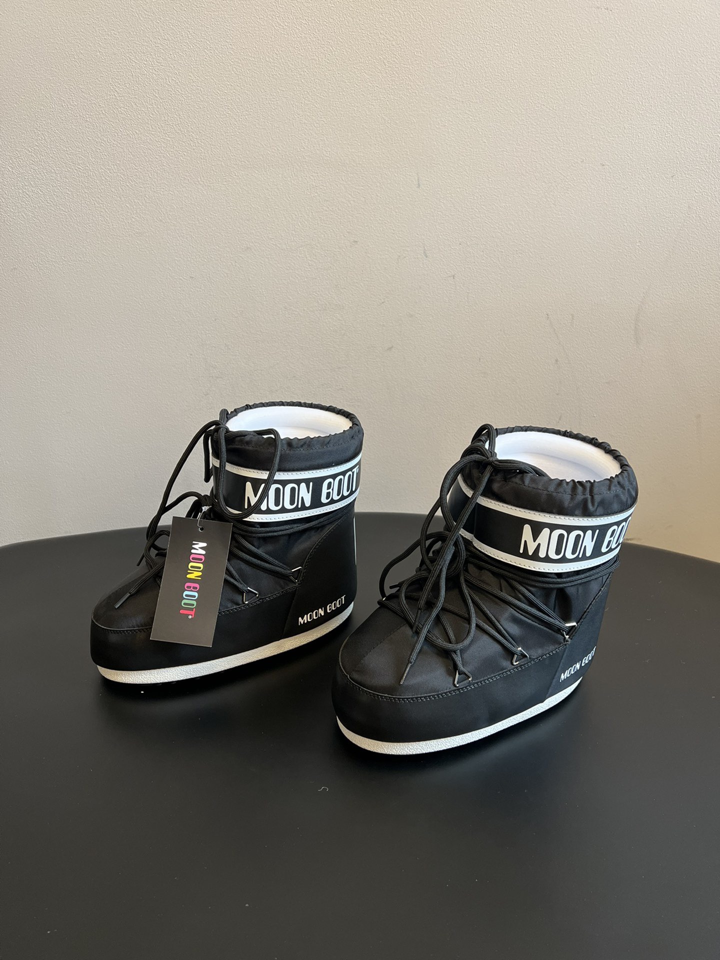 MOON BOOT 문부트 클래식 스노우부츠 5