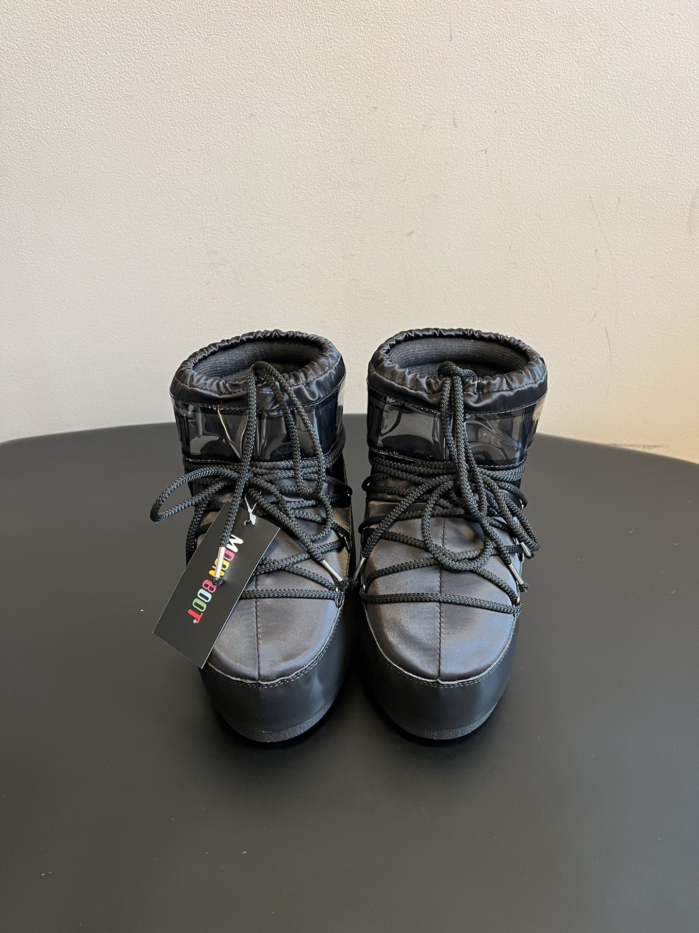 MOON BOOT 문부트 클래식 스노우부츠 4