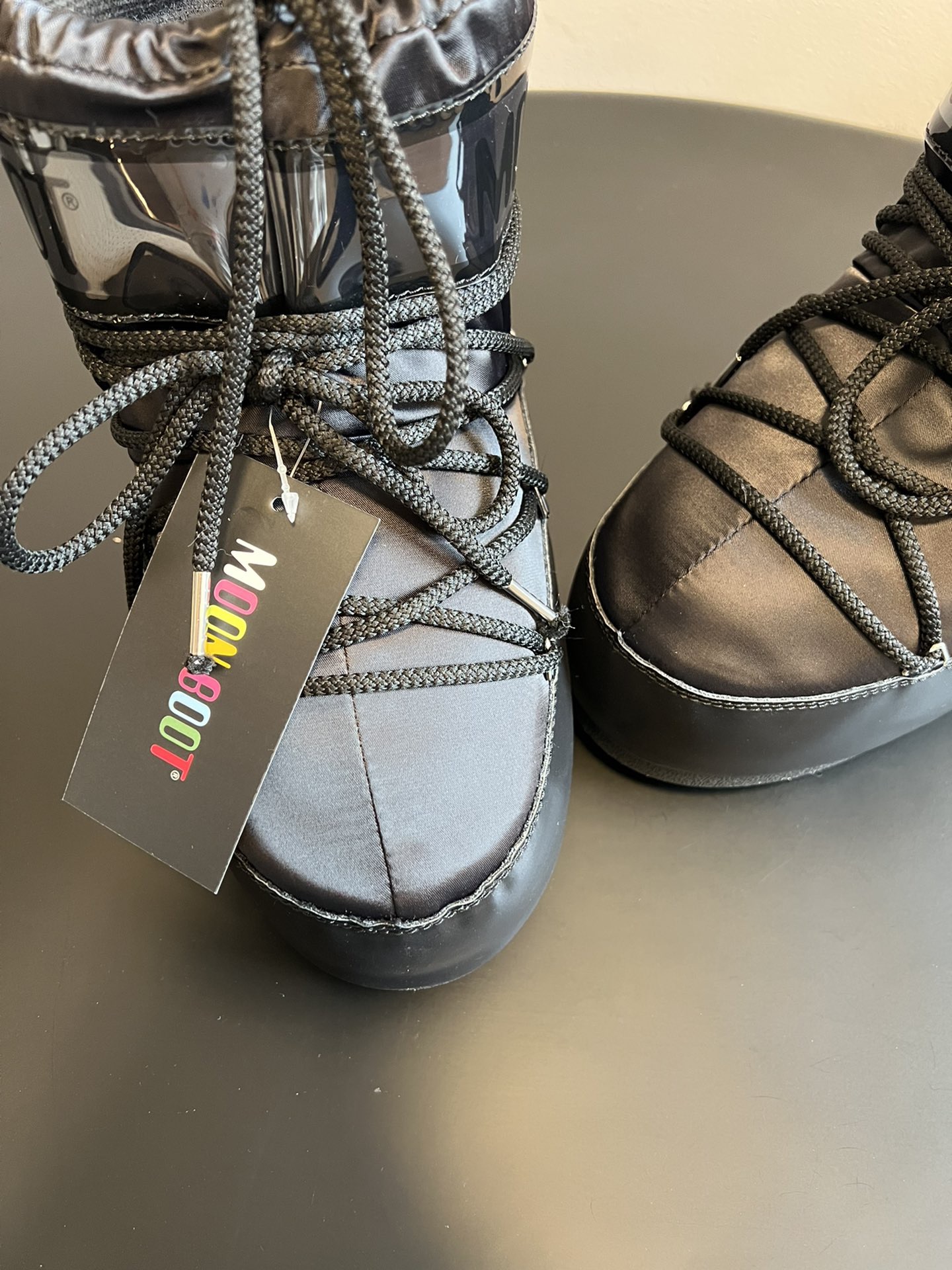 MOON BOOT 문부트 클래식 스노우부츠 6