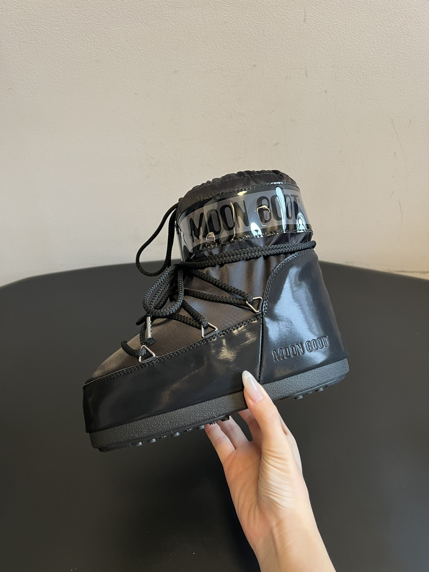 MOON BOOT 문부트 클래식 스노우부츠 8