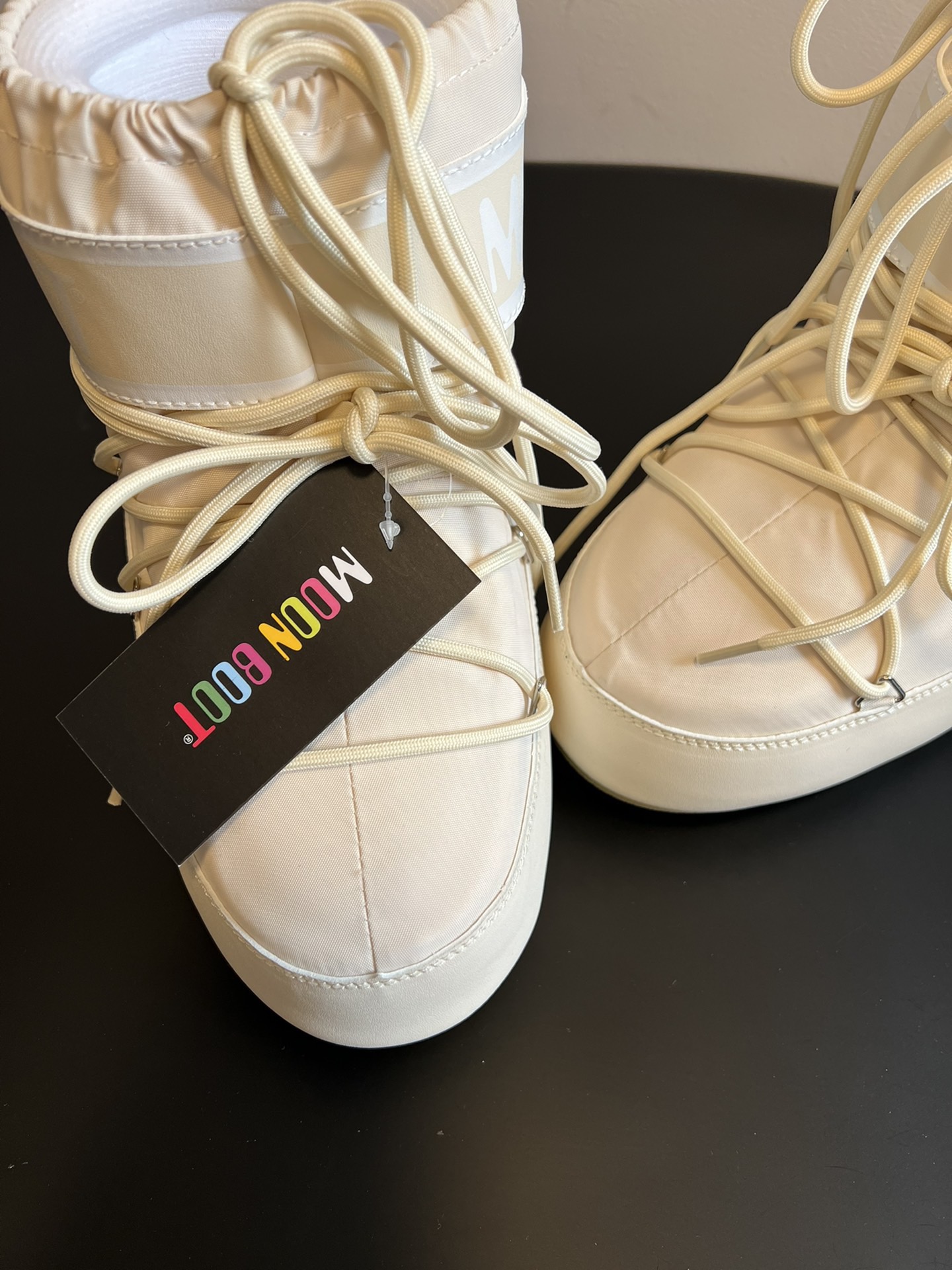 MOON BOOT 문부트 클래식 스노우부츠 6