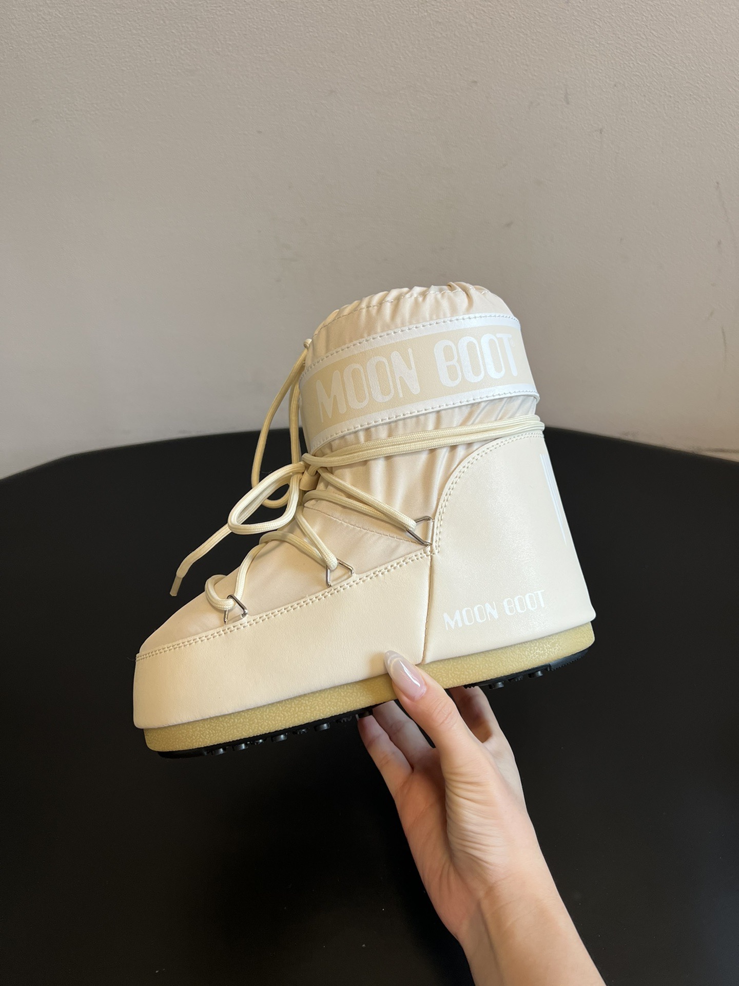 MOON BOOT 문부트 클래식 스노우부츠 8