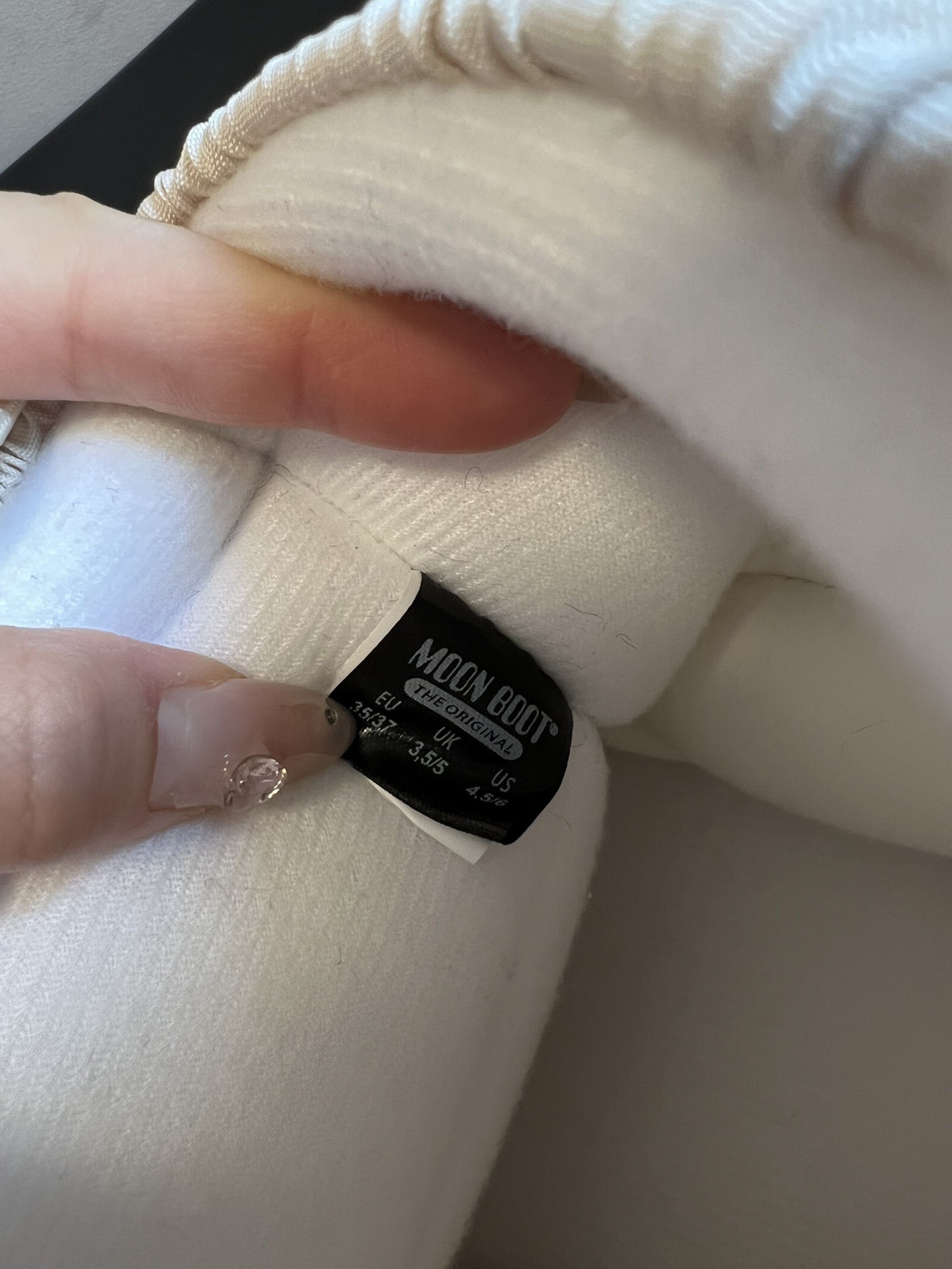 MOON BOOT 문부트 클래식 스노우부츠 12