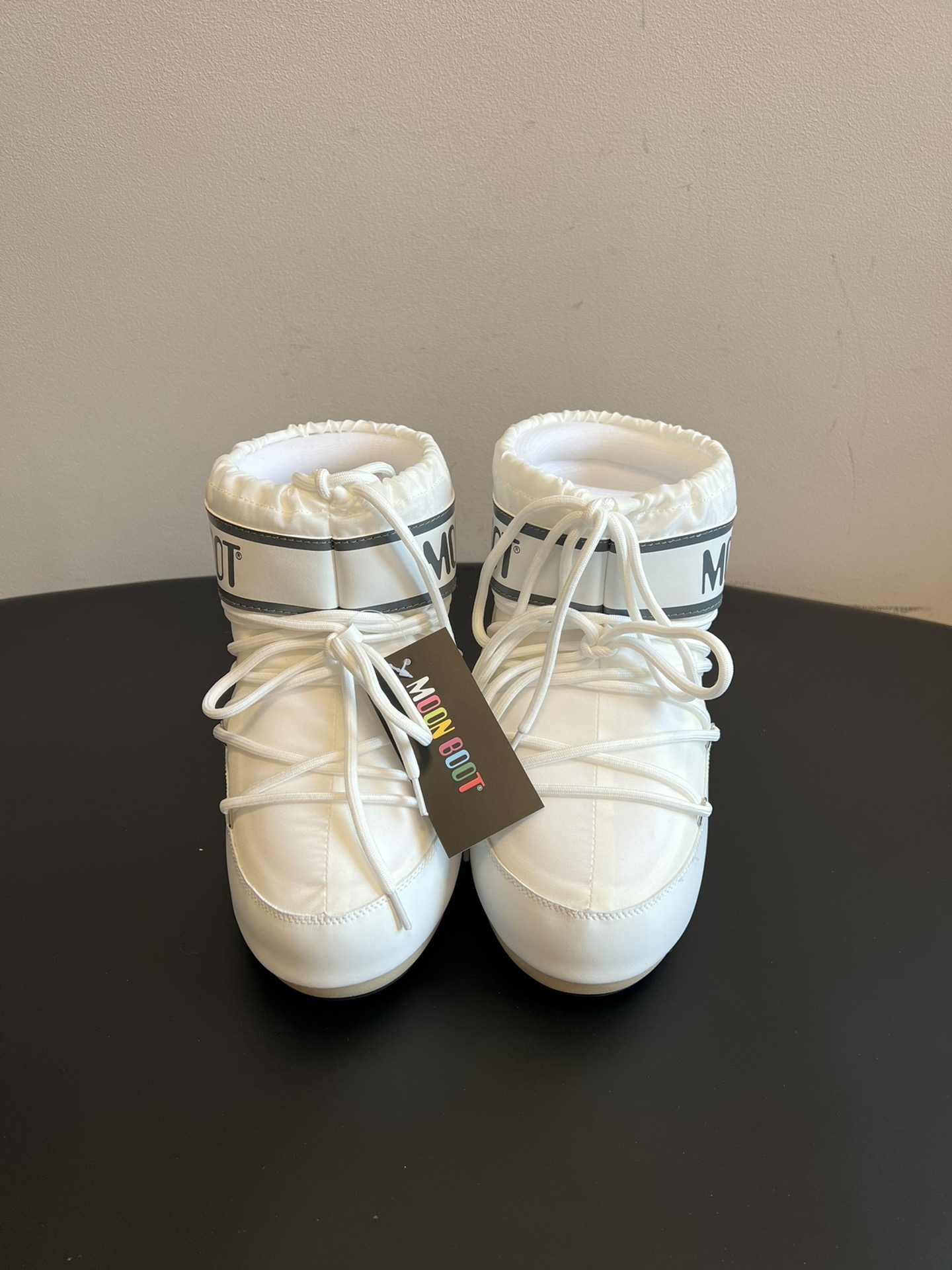 MOON BOOT 문부트 클래식 스노우부츠 4