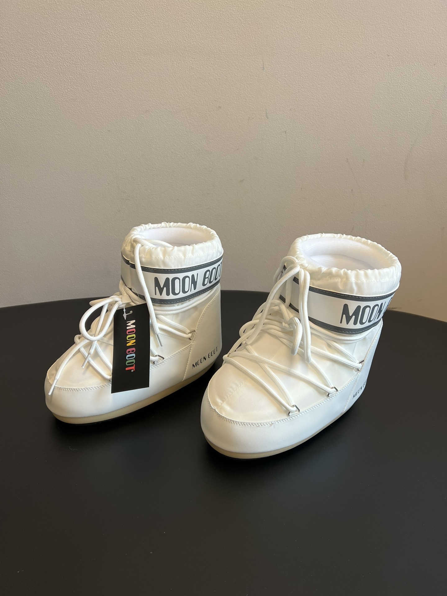 MOON BOOT 문부트 클래식 스노우부츠 5