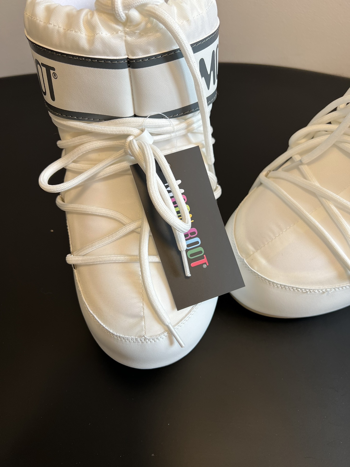 MOON BOOT 문부트 클래식 스노우부츠 6