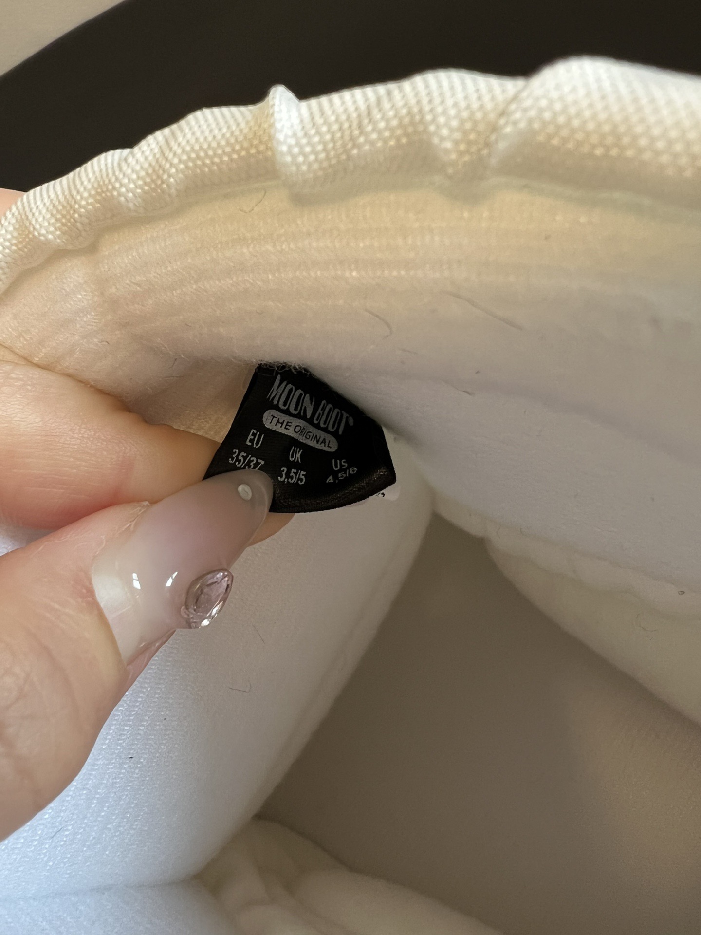 MOON BOOT 문부트 클래식 스노우부츠 12