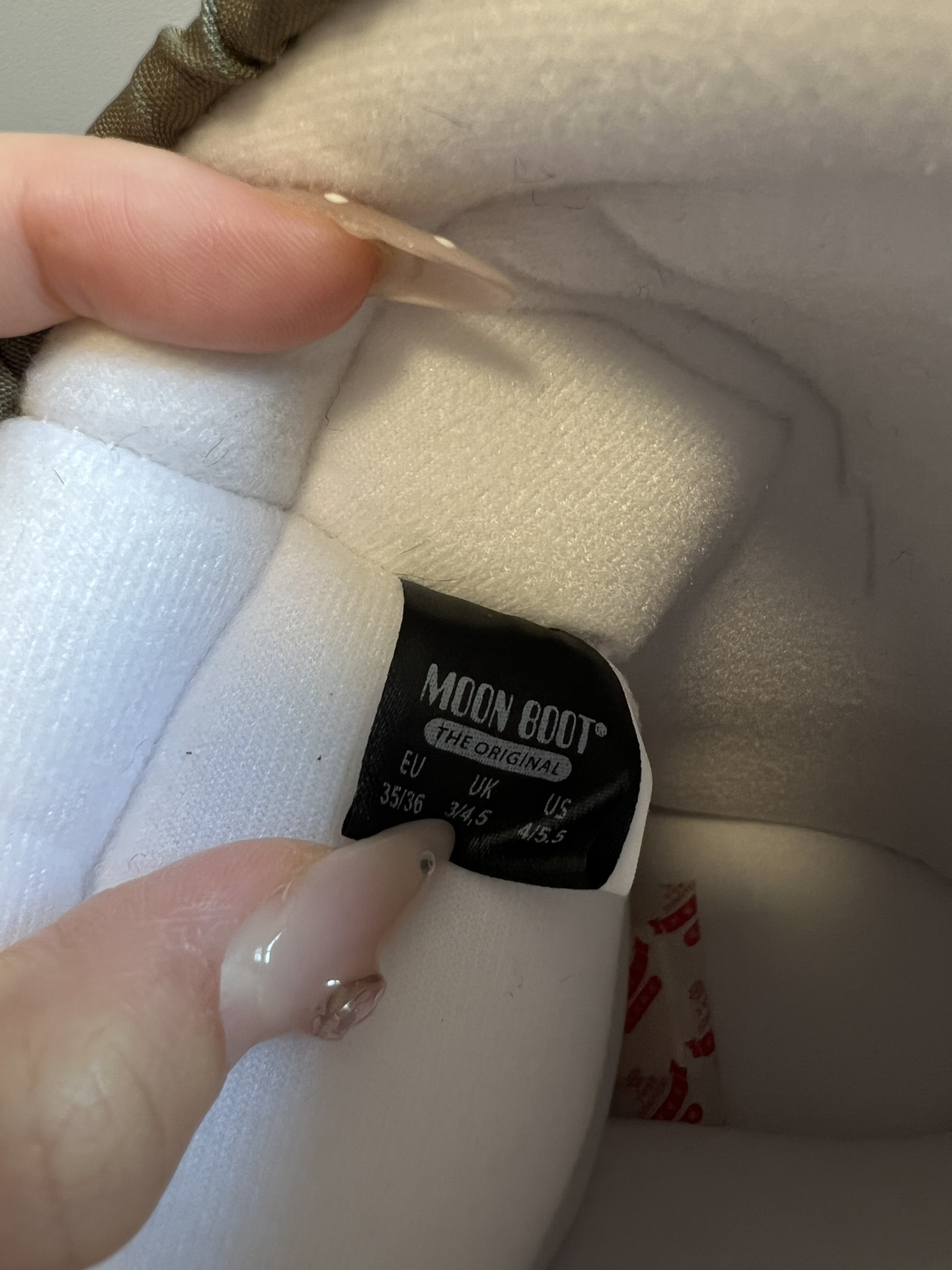 MOON BOOT 문부트 클래식 블랙 스노우부츠 12