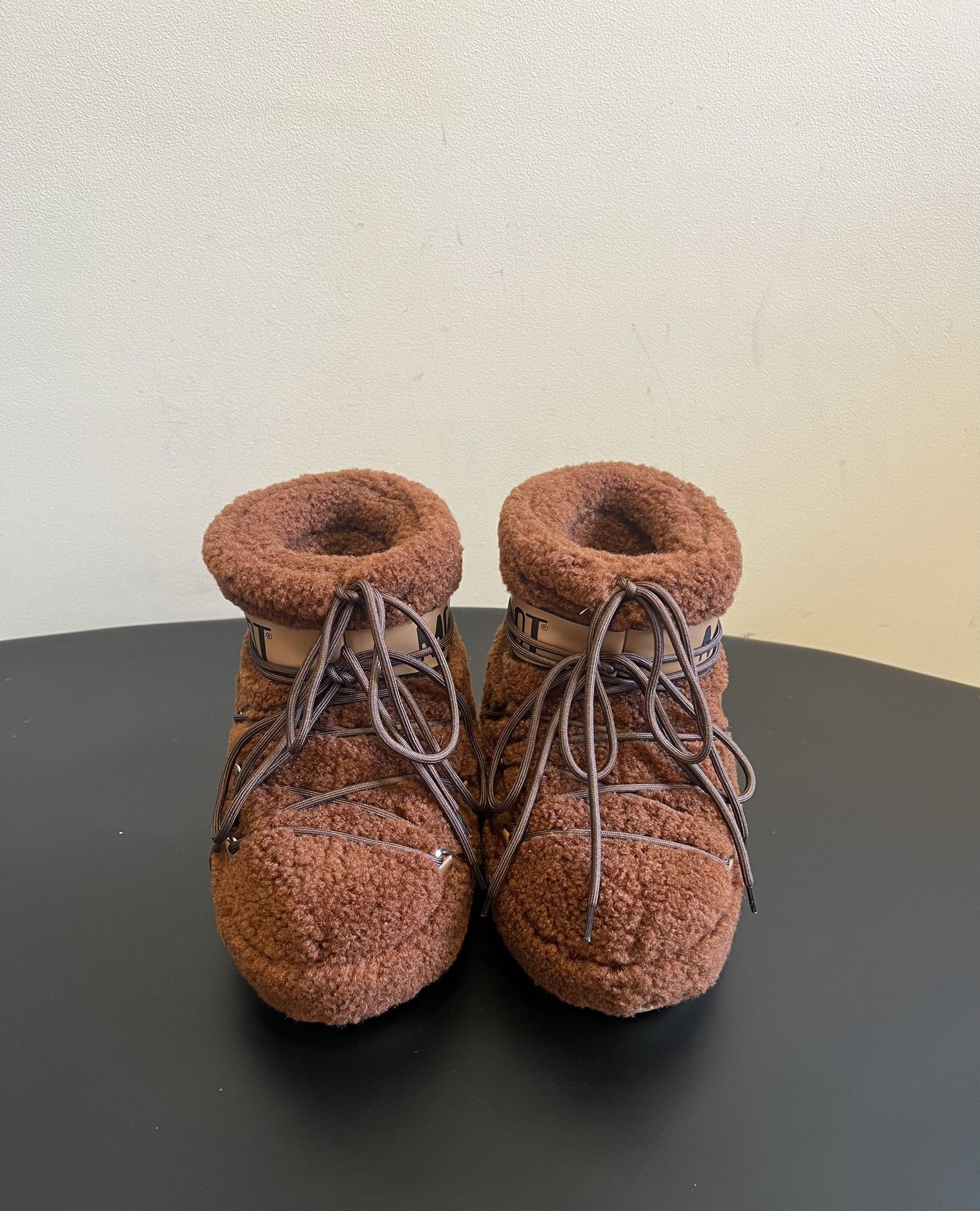 MOON BOOT 문부트 시어링 스노우 부츠 4