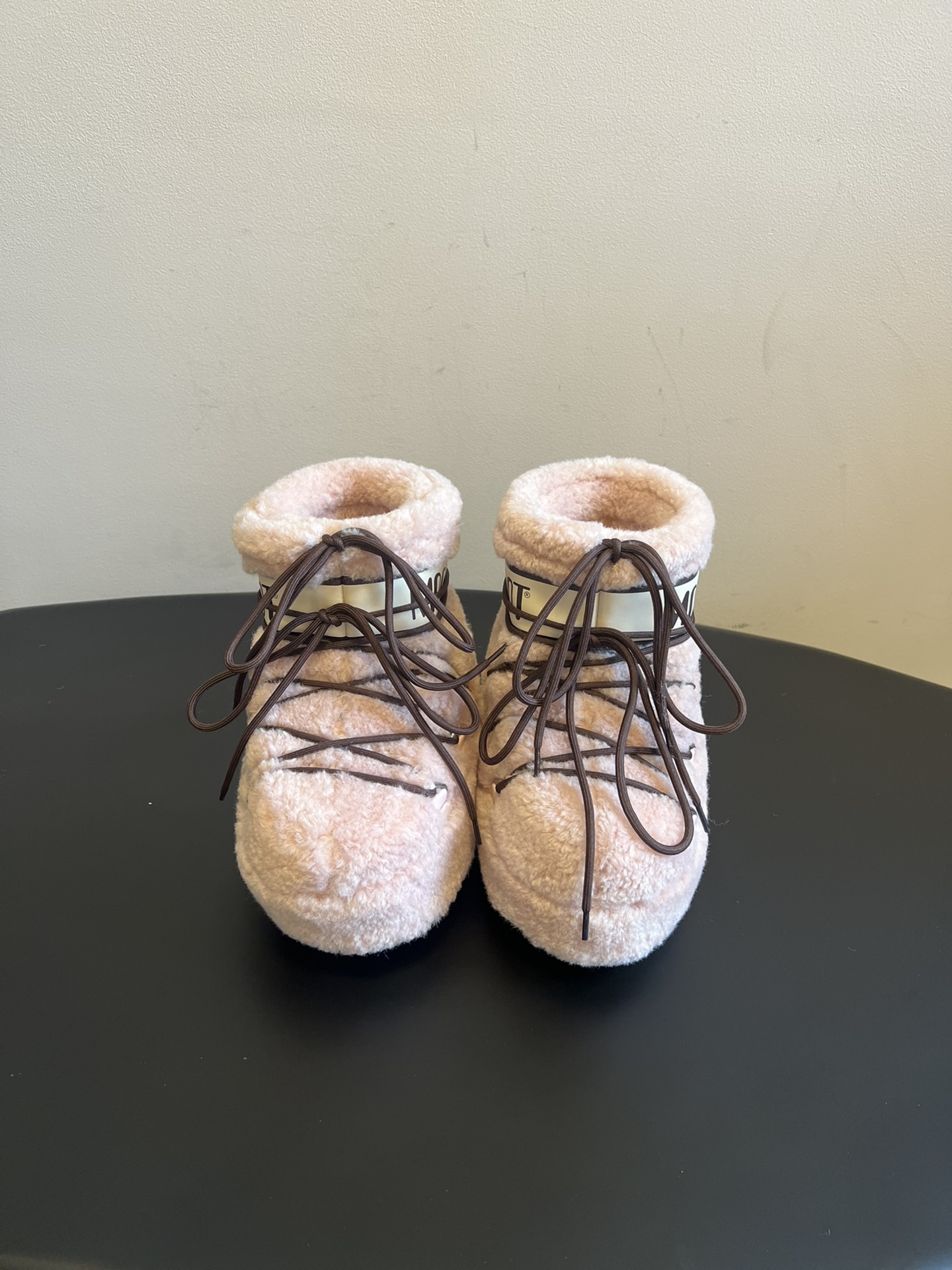 MOON BOOT 문부트 시어링 스노우 부츠 4