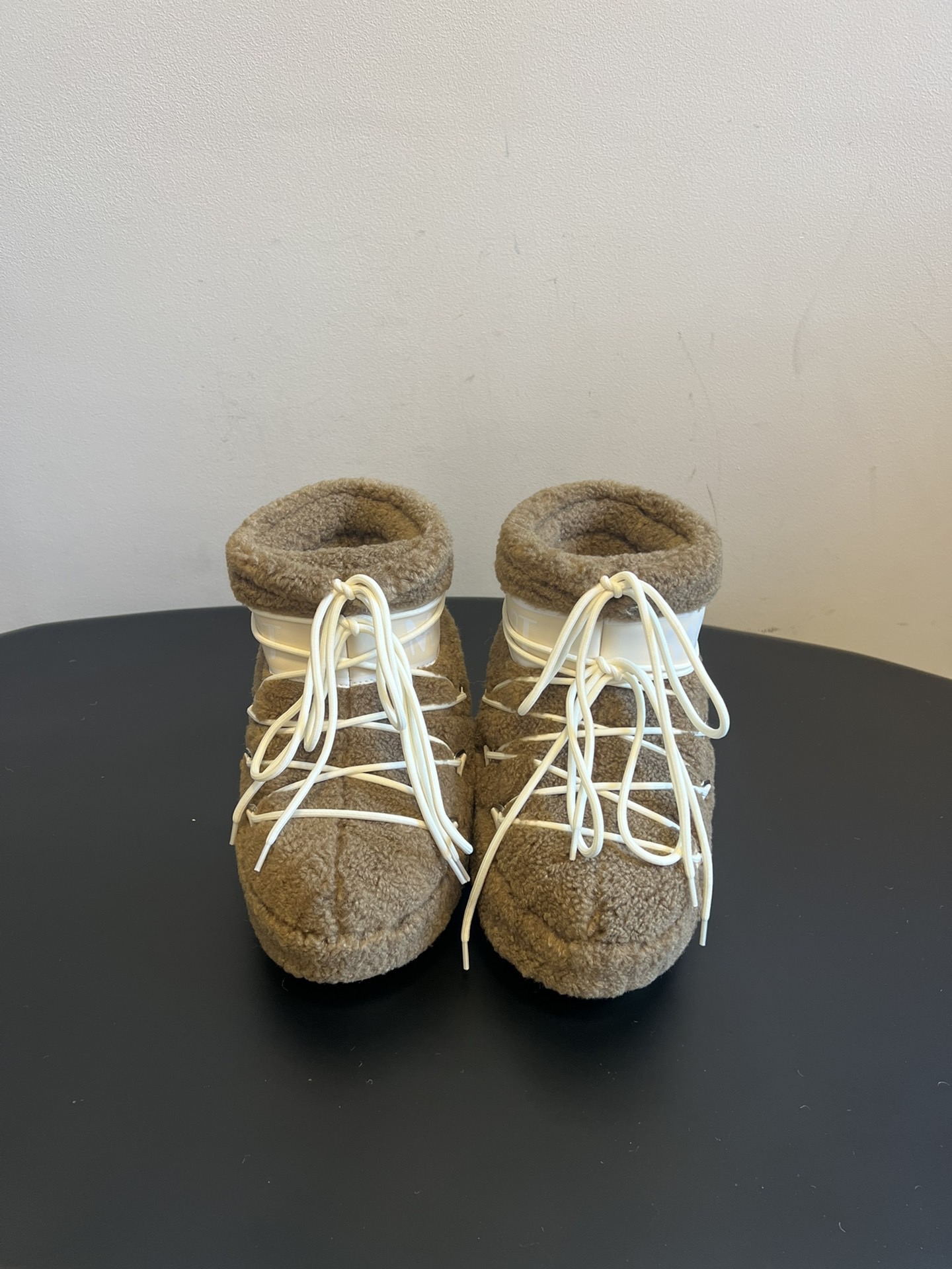 MOON BOOT 문부트 시어링 스노우 부츠 4