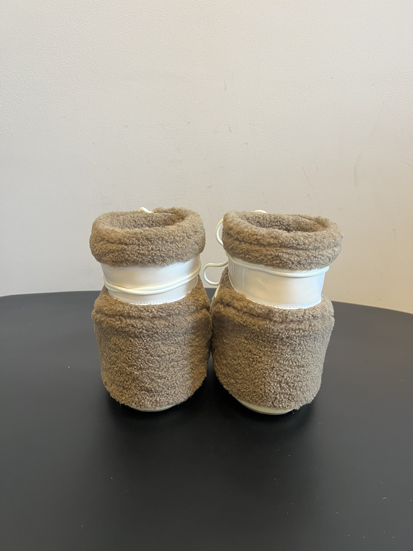 MOON BOOT 문부트 시어링 스노우 부츠 7