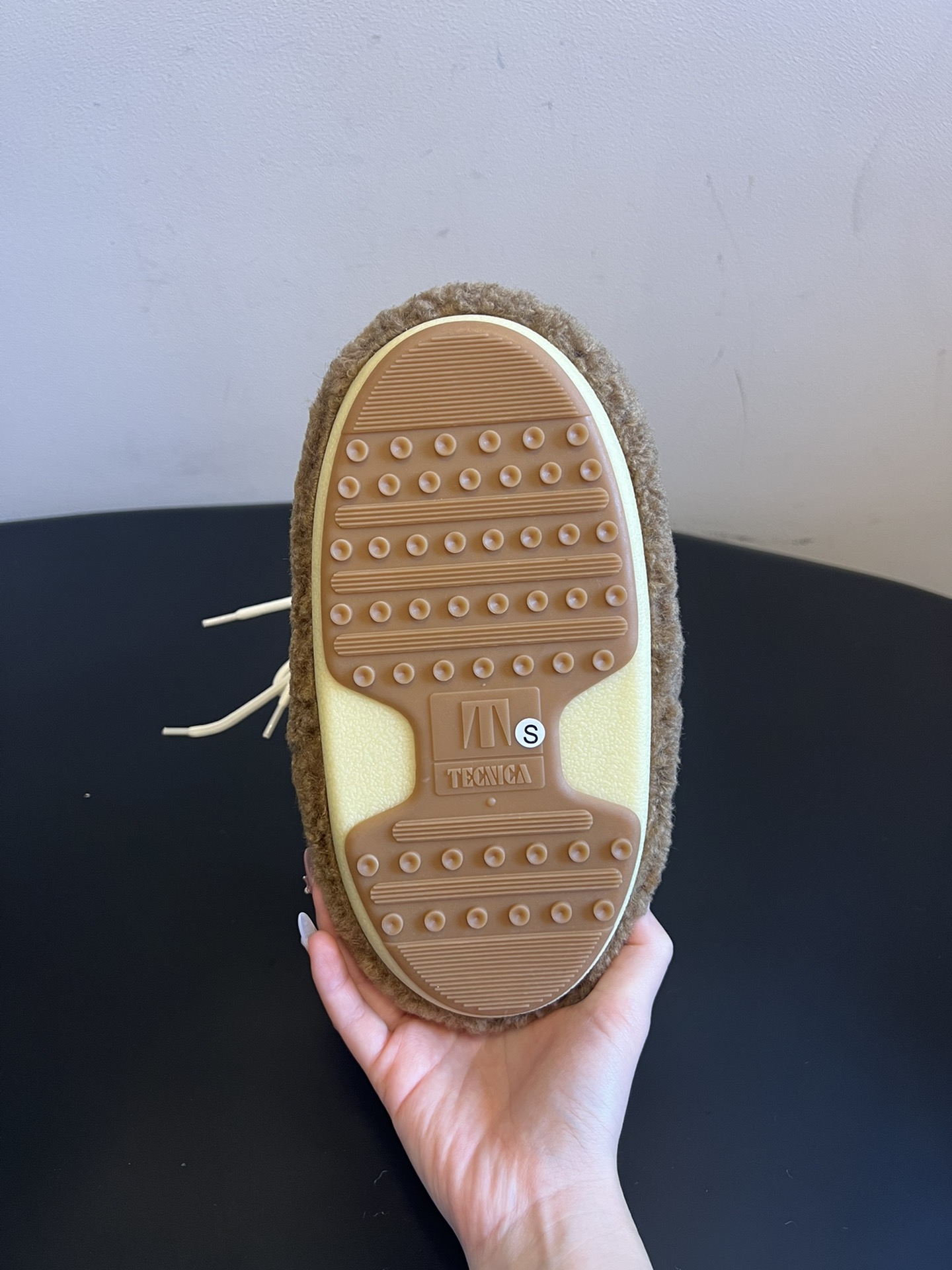 MOON BOOT 문부트 시어링 스노우 부츠 9