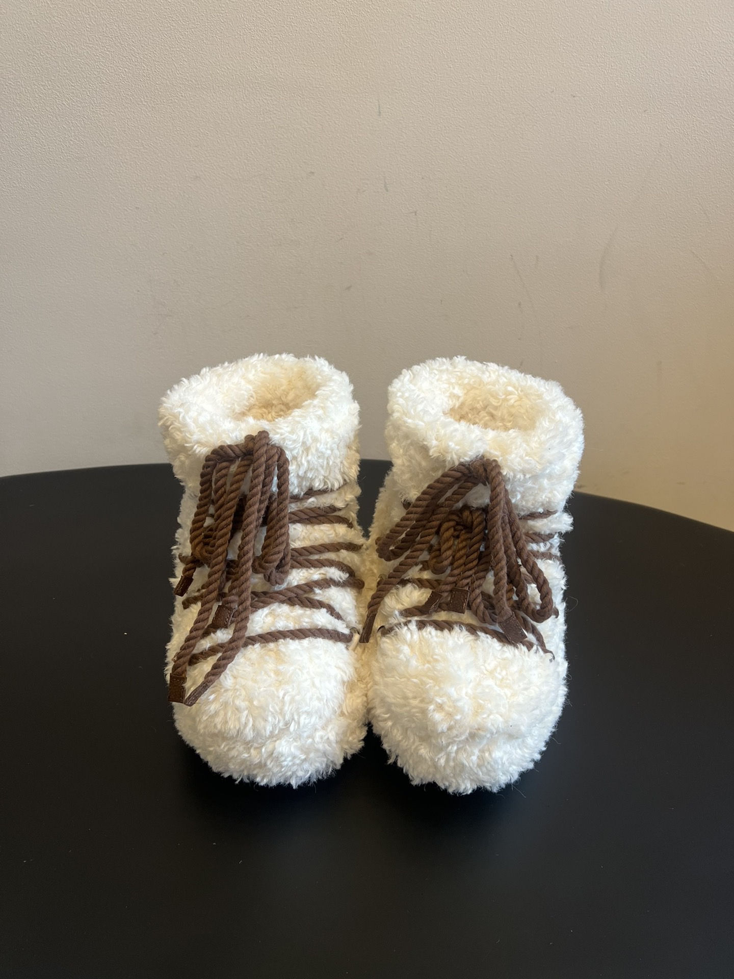 MOON BOOT 문부트 시어링 스노우 부츠 4