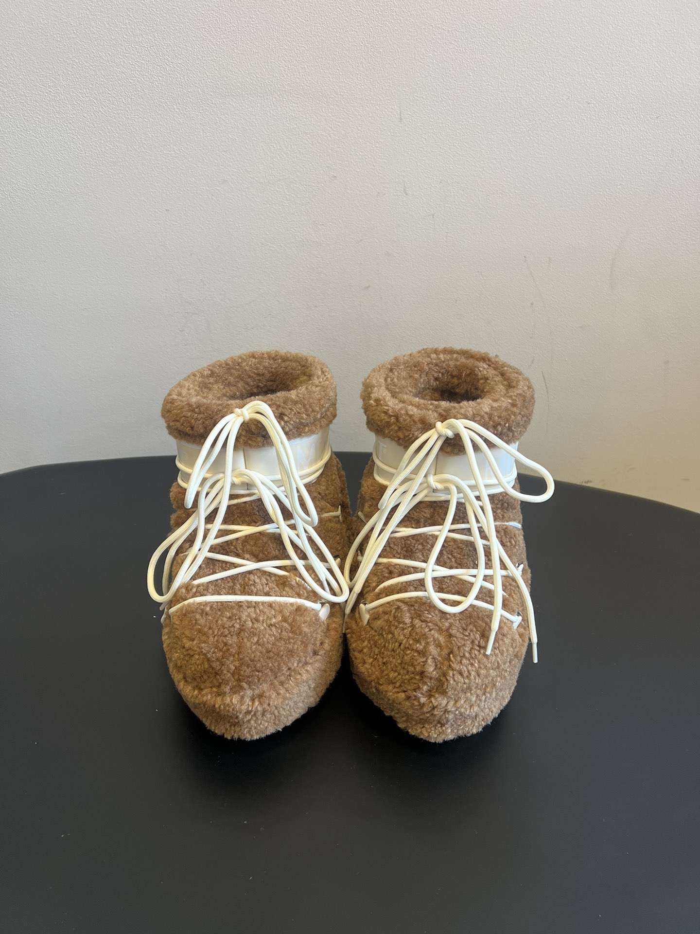 MOON BOOT 문부트 시어링 스노우 부츠 4