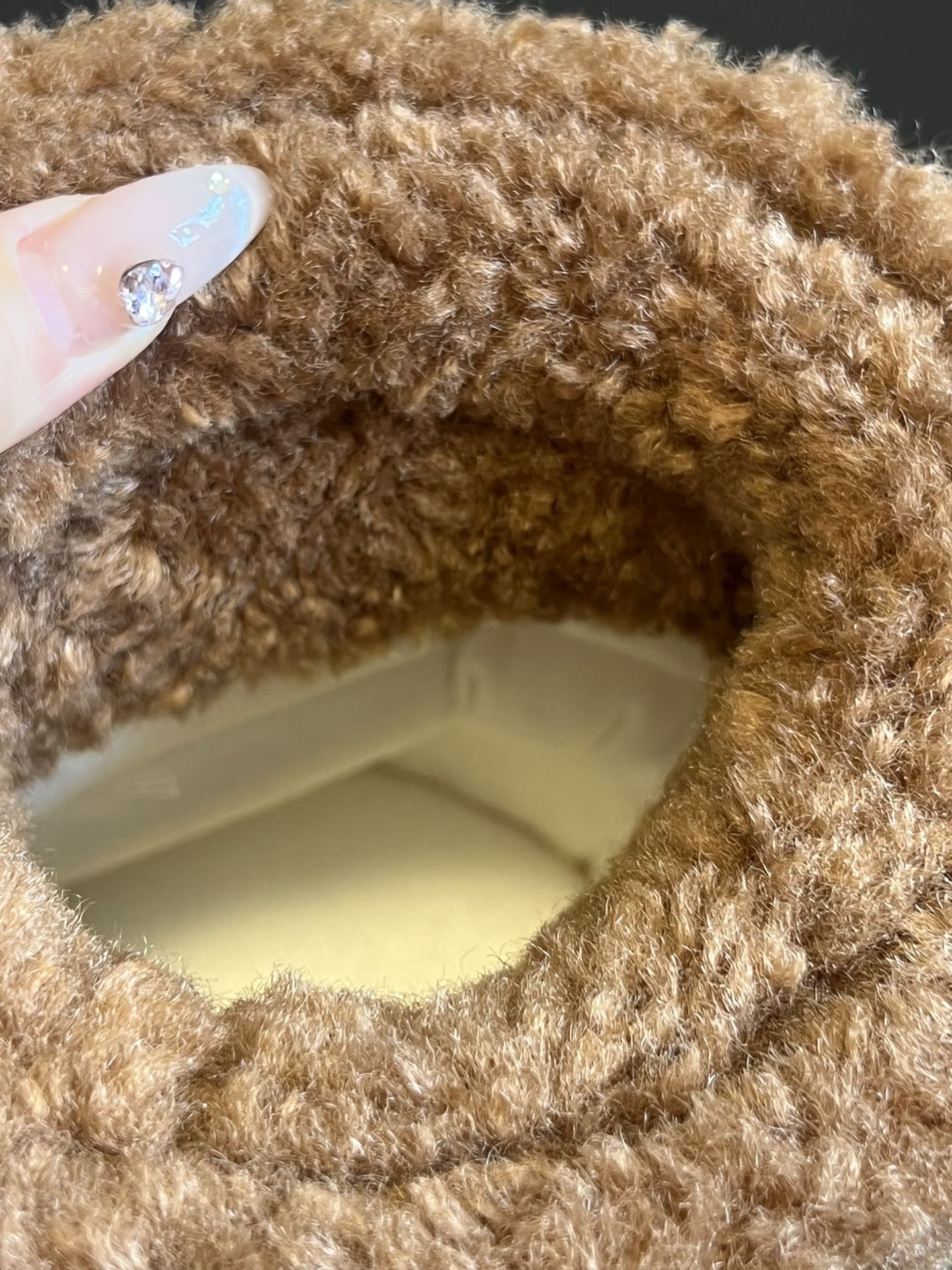 MOON BOOT 문부트 시어링 스노우 부츠 12