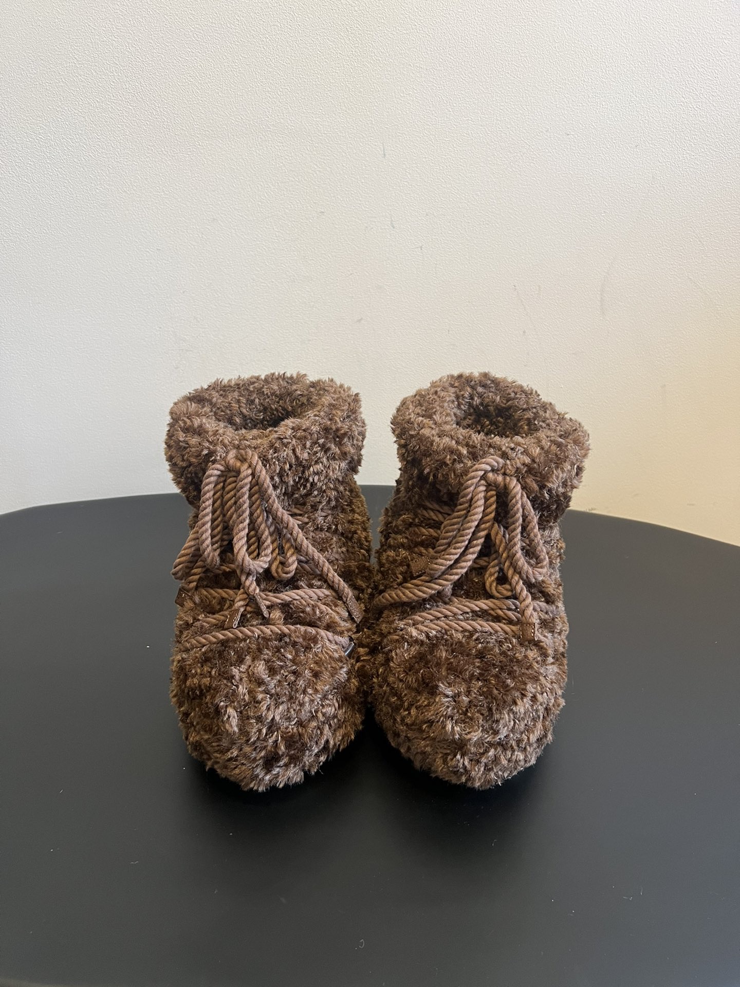 MOON BOOT 문부트 시어링 스노우 부츠 4