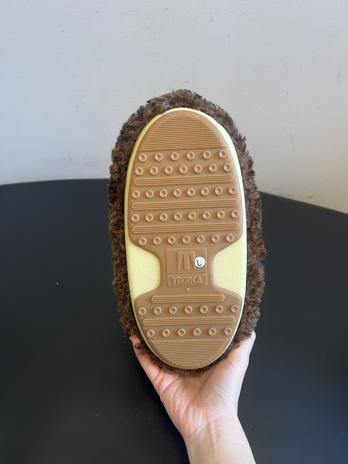 MOON BOOT 문부트 시어링 스노우 부츠 9