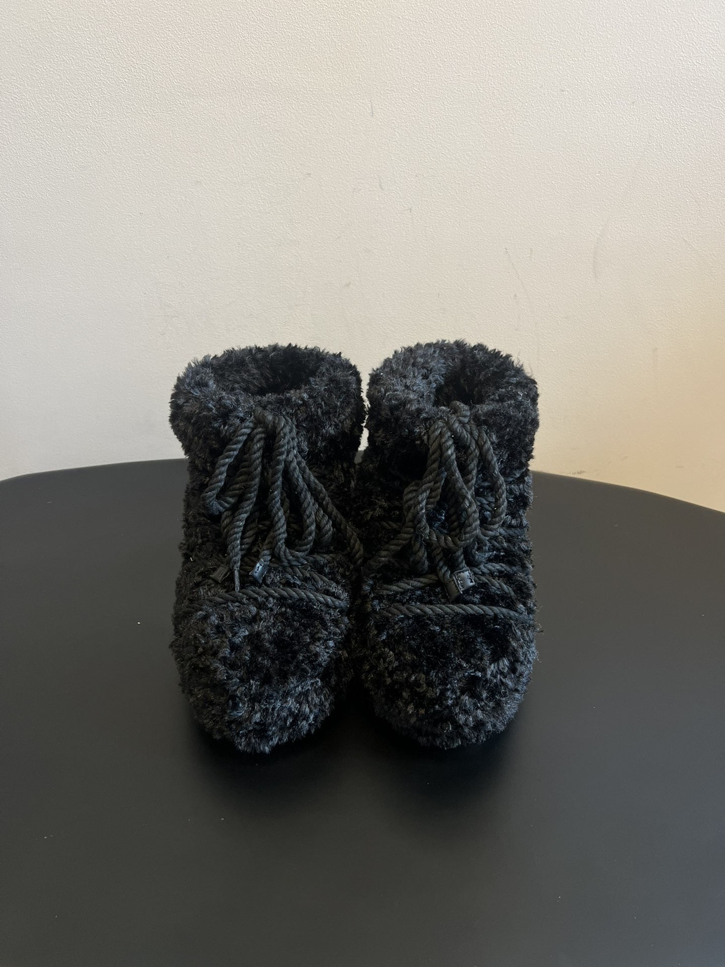 MOON BOOT 문부트 시어링 스노우 부츠 4