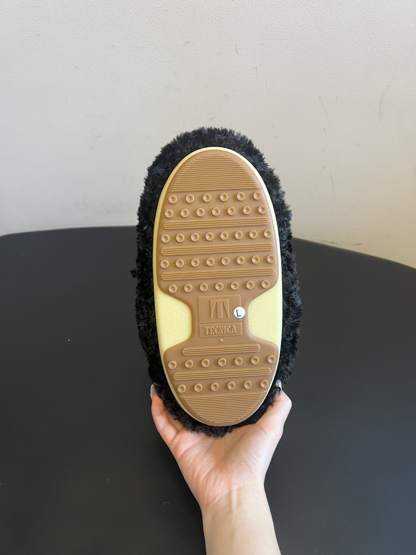 MOON BOOT 문부트 시어링 스노우 부츠 9