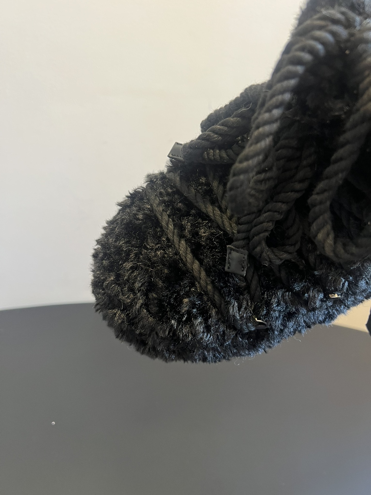 MOON BOOT 문부트 시어링 스노우 부츠 11