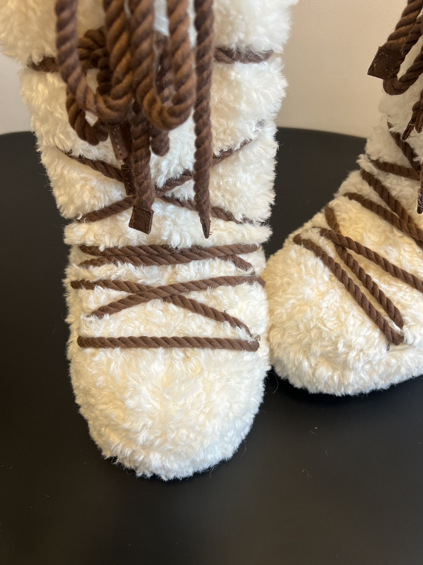 MOON BOOT 문부트 퍼 스노우 롱부츠 4