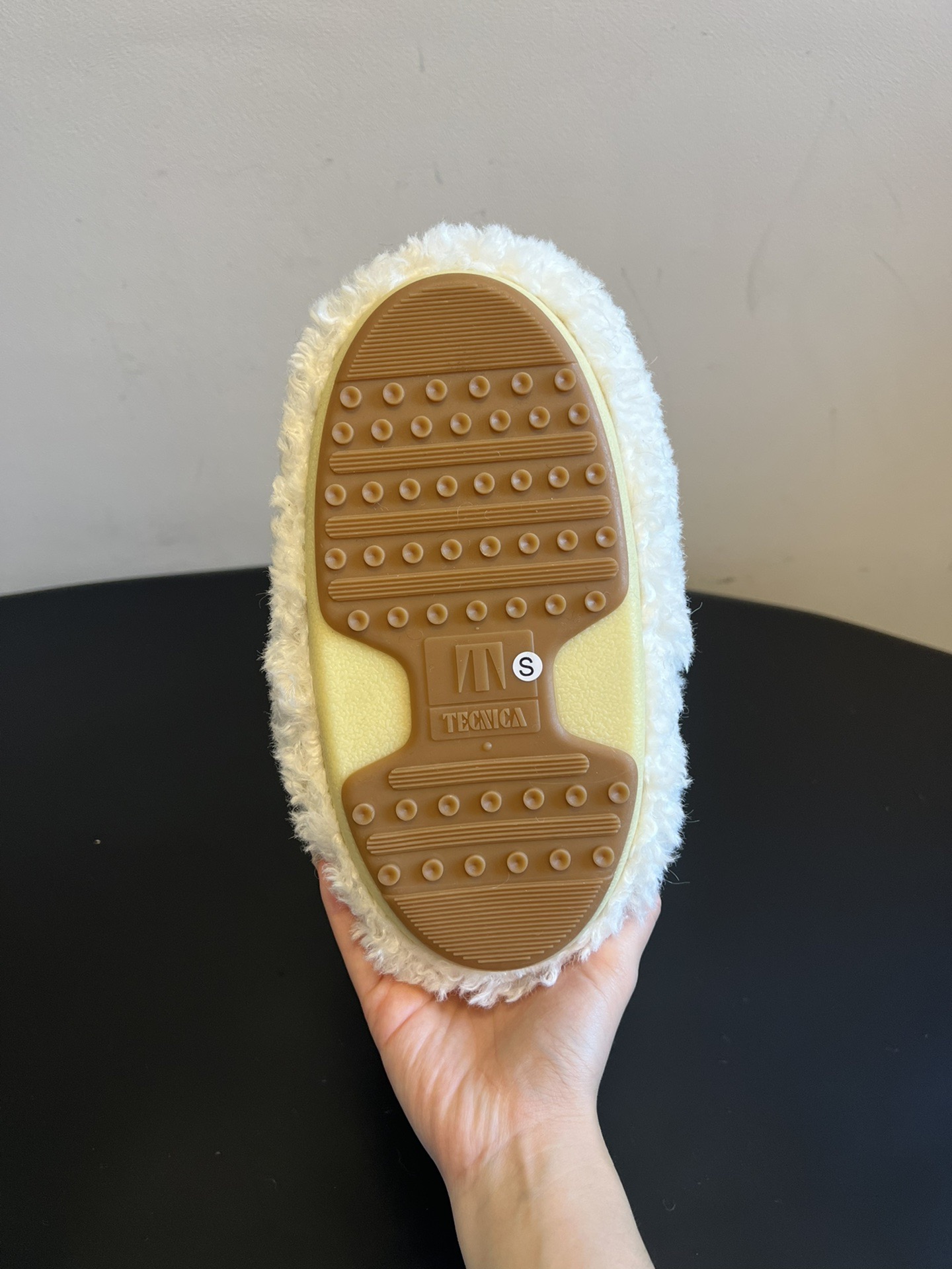 MOON BOOT 문부트 퍼 스노우 롱부츠 7