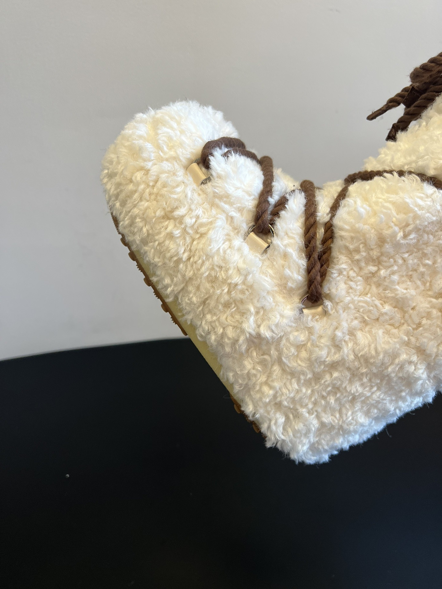 MOON BOOT 문부트 퍼 스노우 롱부츠 8