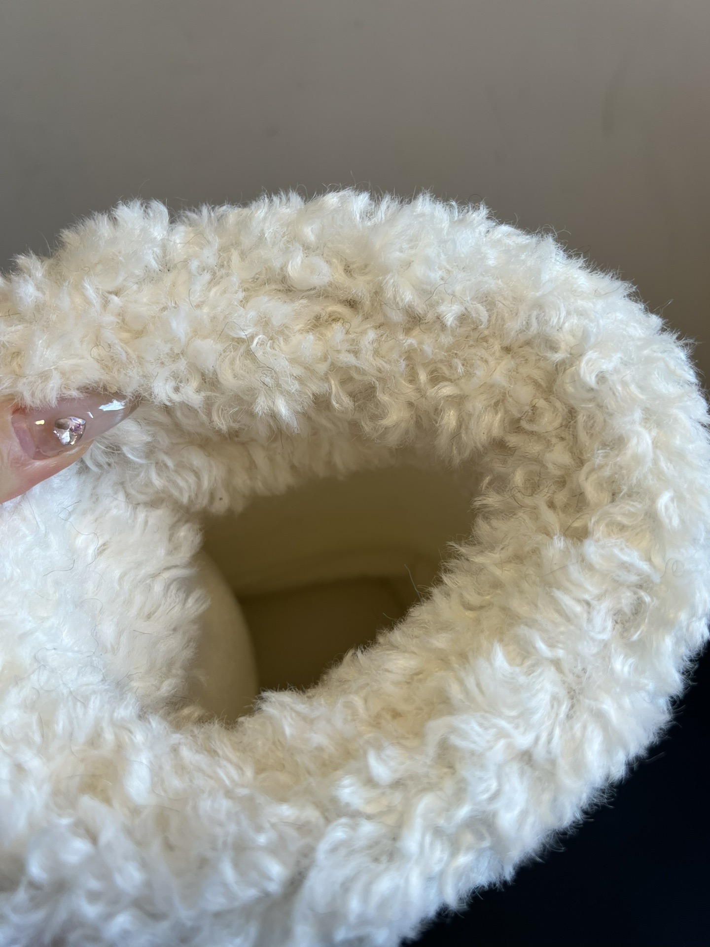 MOON BOOT 문부트 퍼 스노우 롱부츠 10