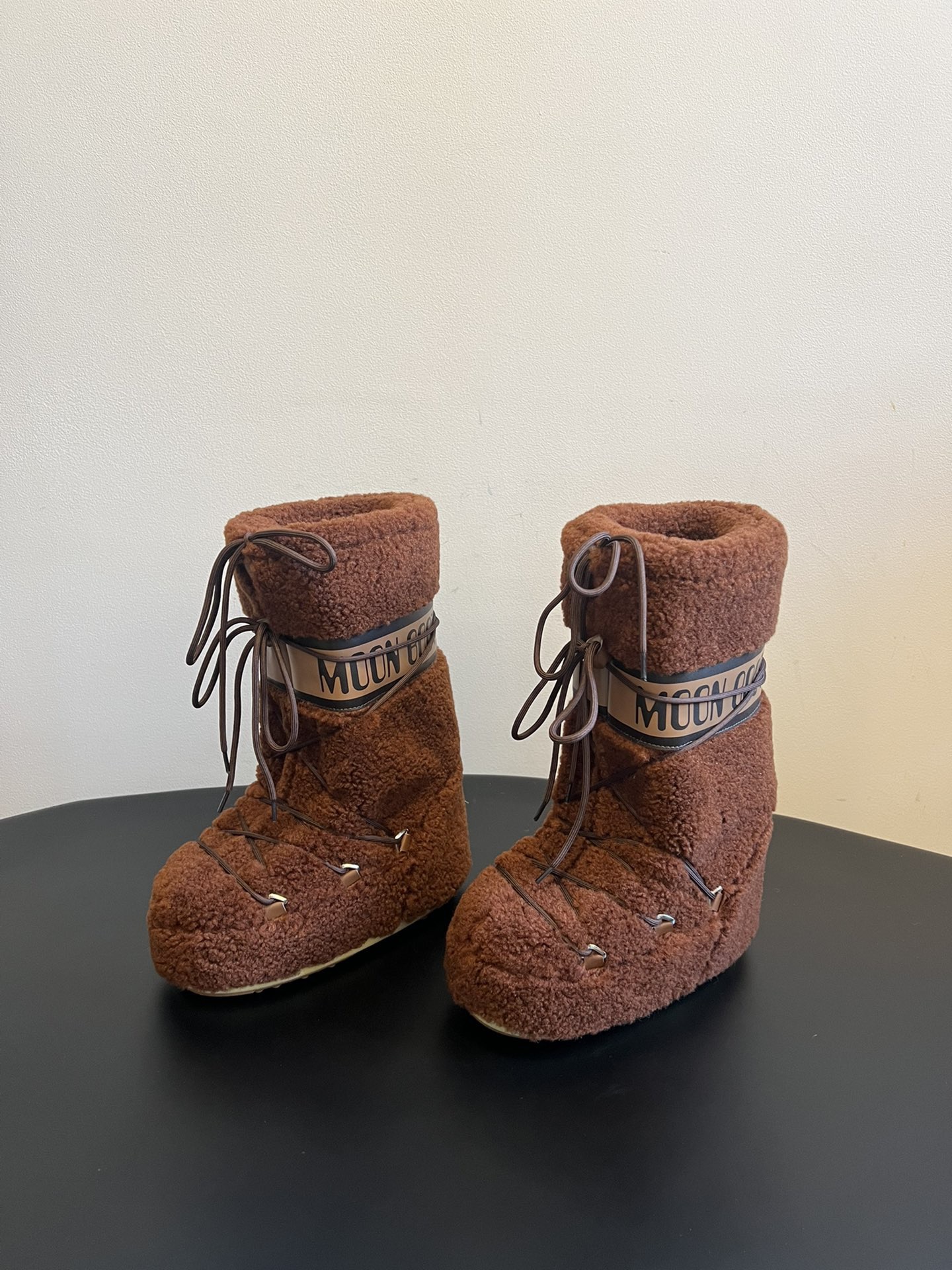 MOON BOOT 문부트 퍼 스노우 롱부츠 4